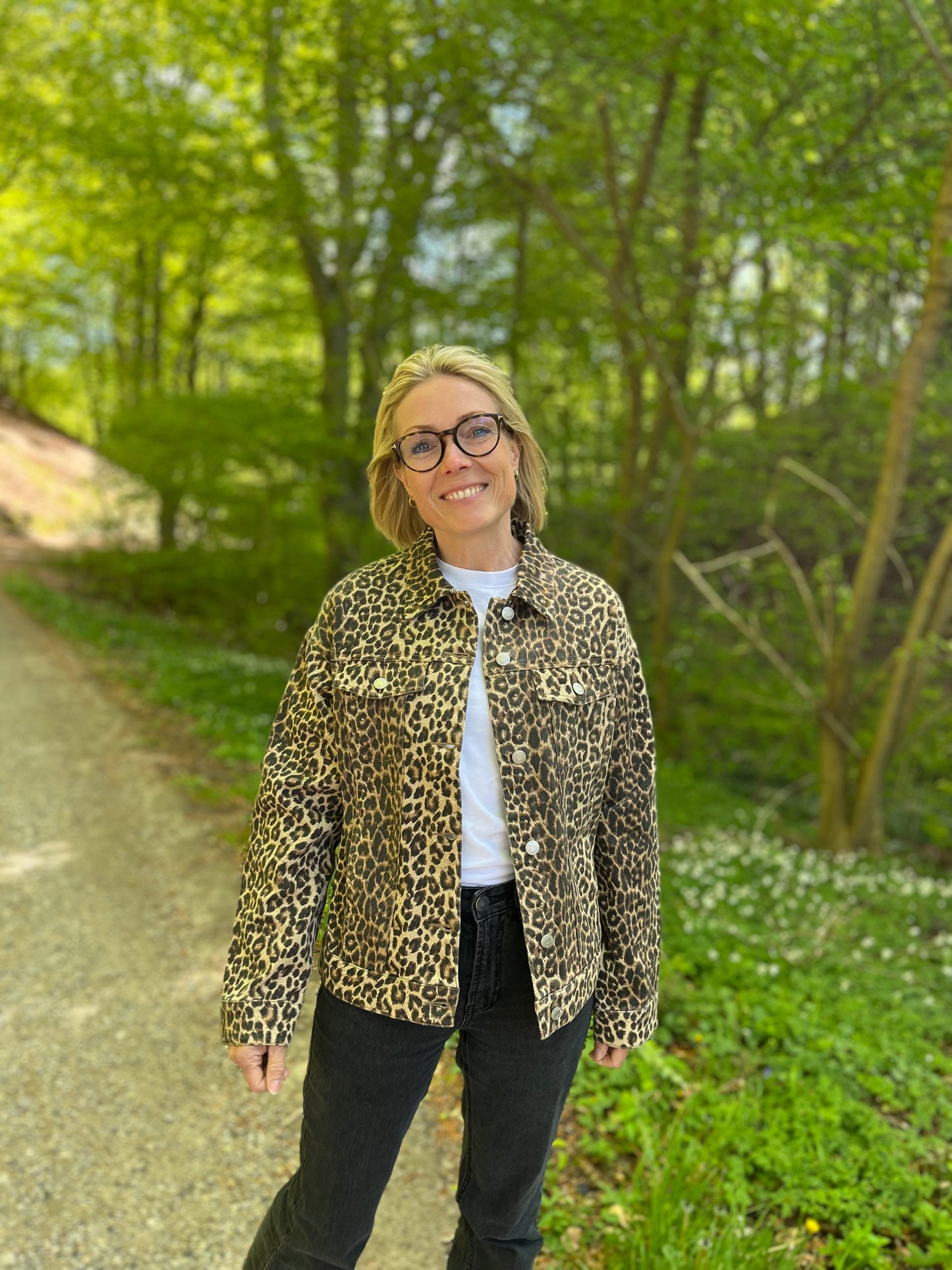 VMTESSA Jacket - Silver Mink