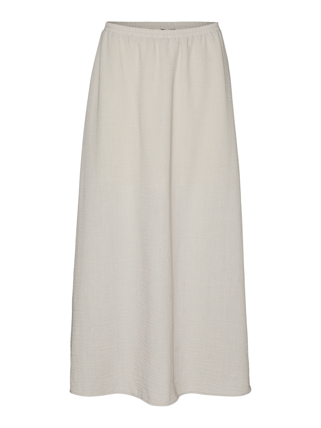 VMKITA Long Skirt - Silver Lining