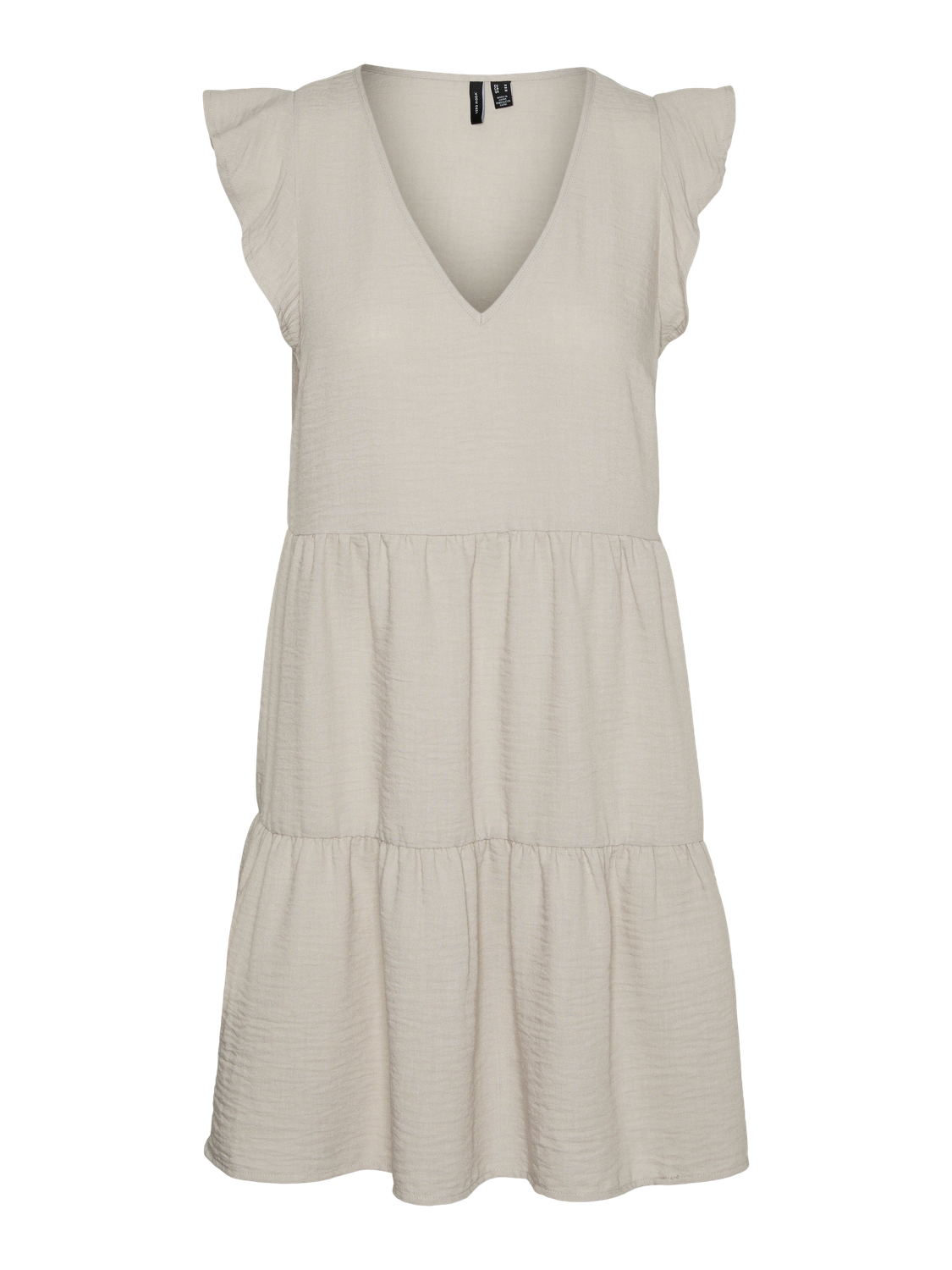 VMKITA Midi Dress - Silver Lining