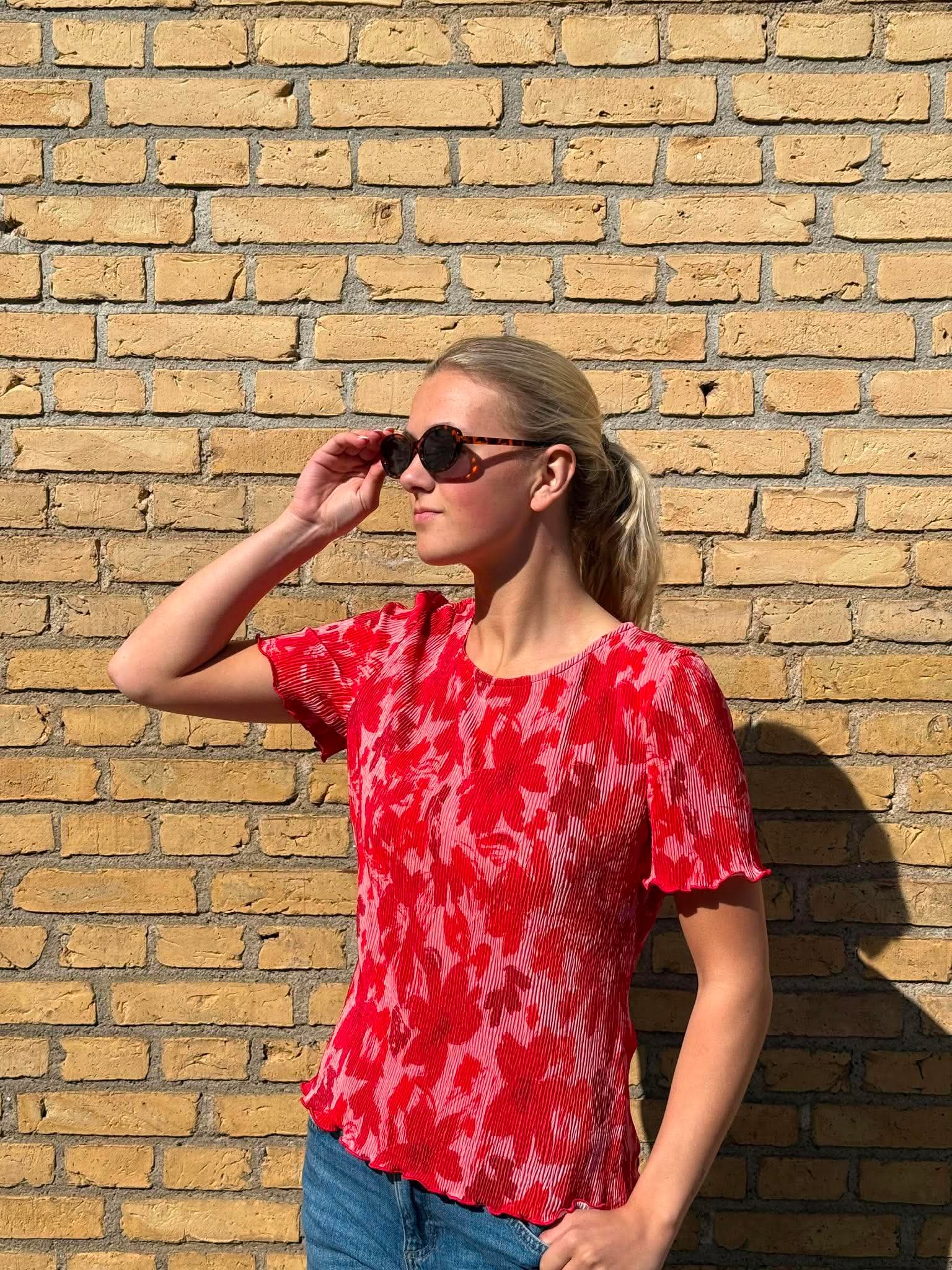 PCFLORA T-Shirt - Adrenaline Rush