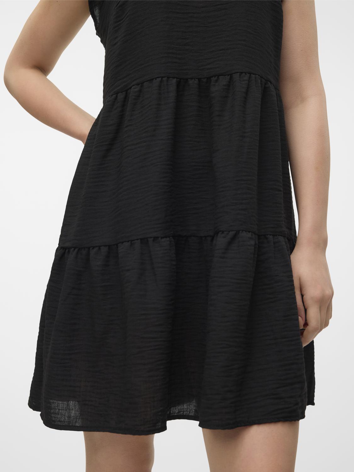 VMKITA Midi Dress - Black