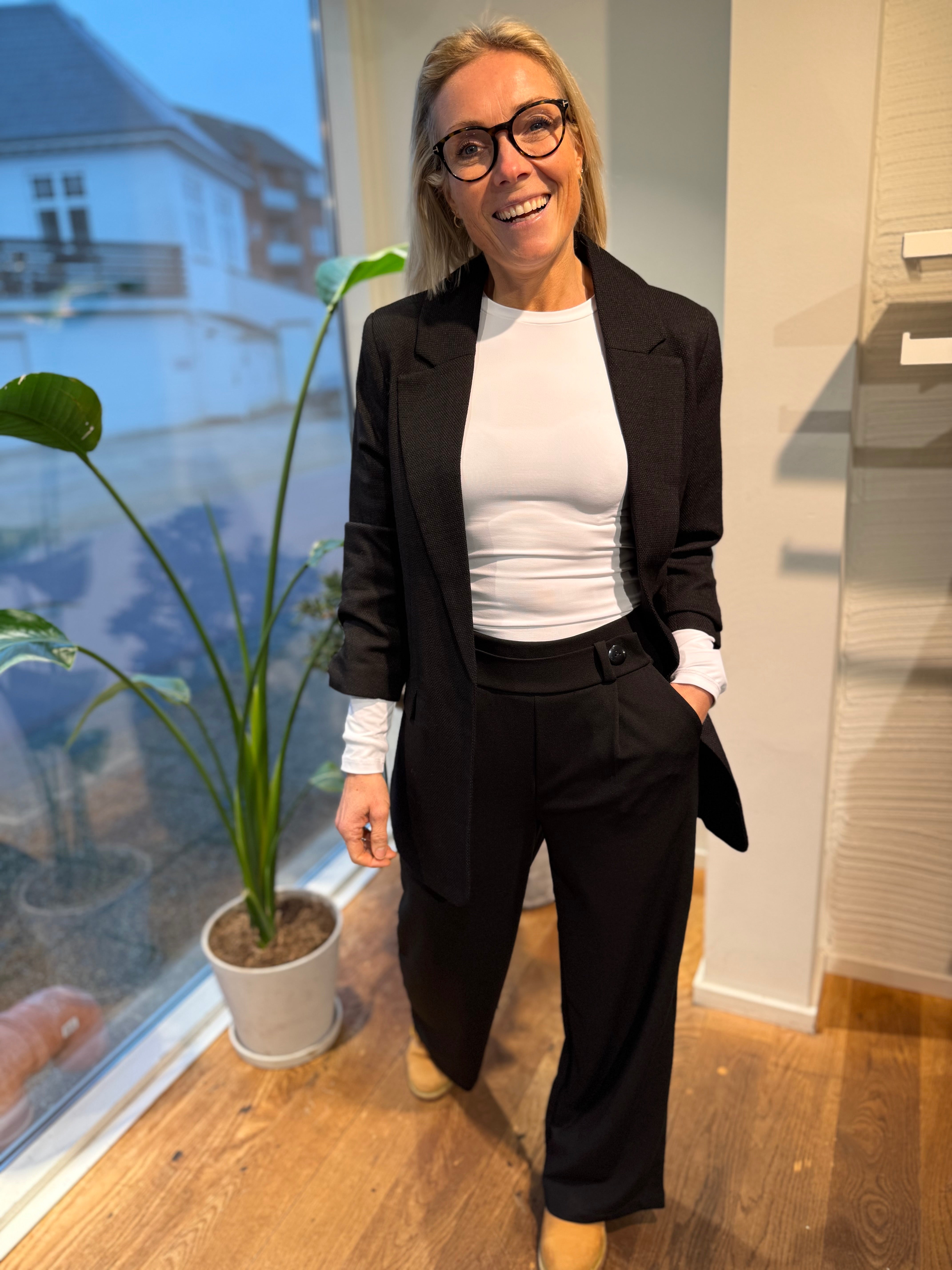 VMSTAR Trousers - Black