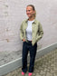 VMJAMIE Denim Jacket - Laurel Wreath