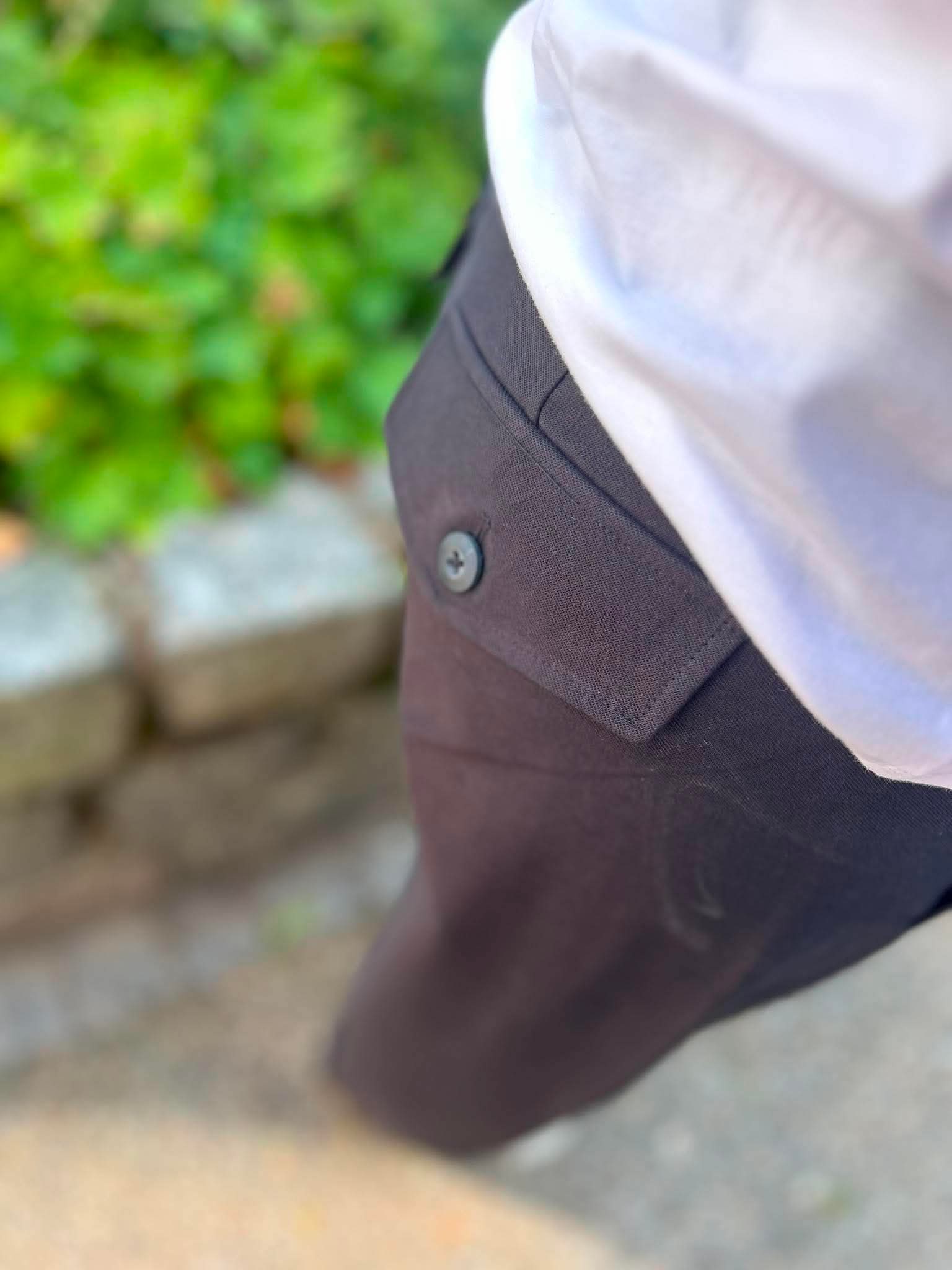 VMSOFIA Trousers - Black