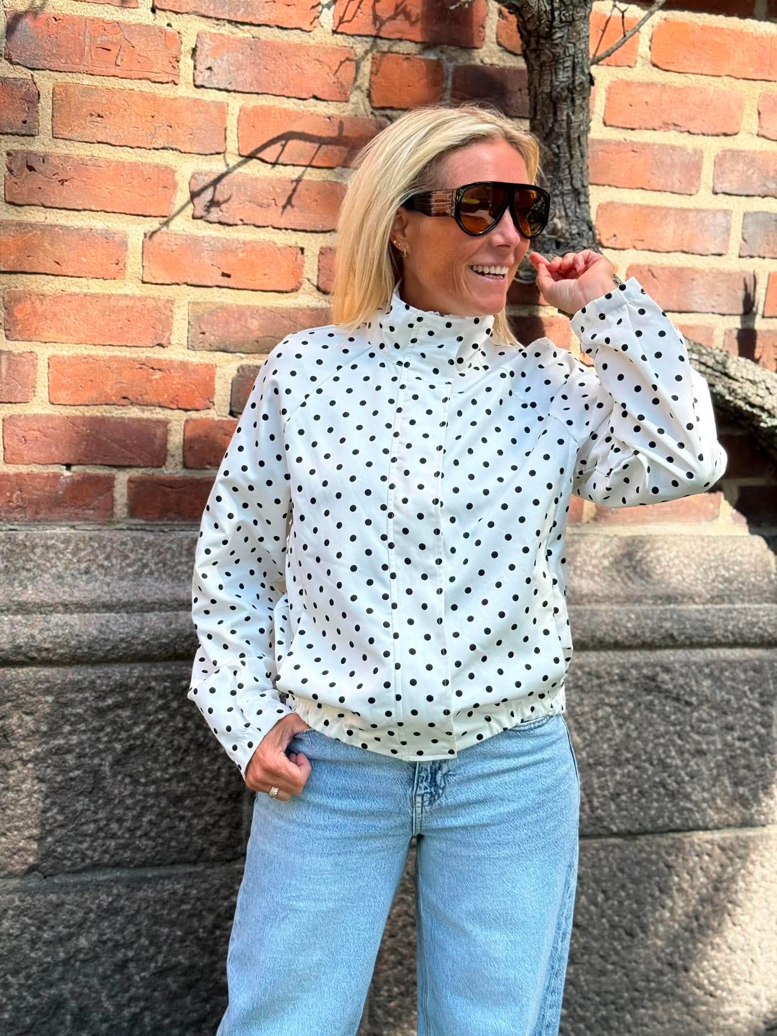 VMKAYLA Jacket - Star White