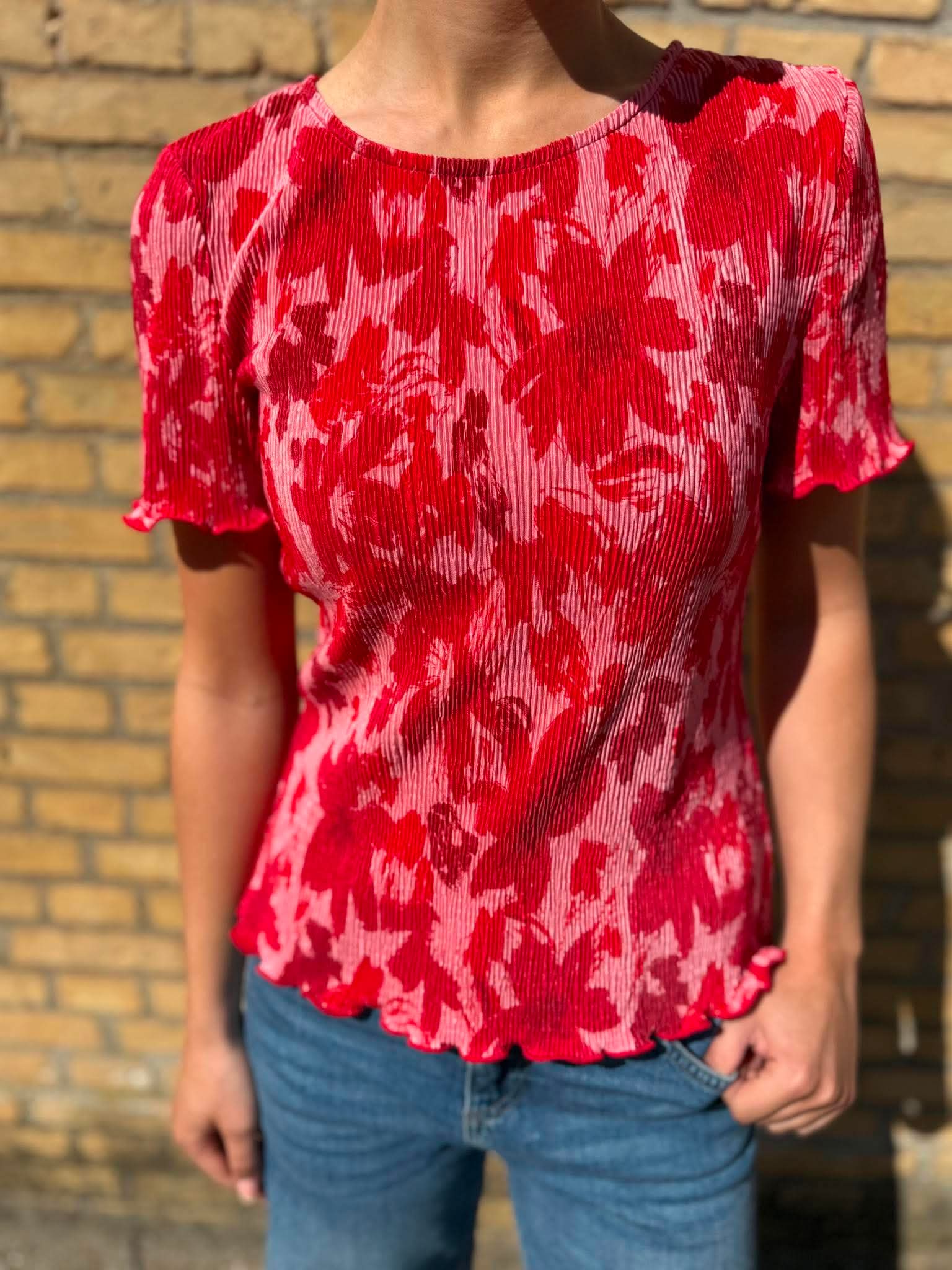 PCFLORA T-Shirt - Adrenaline Rush