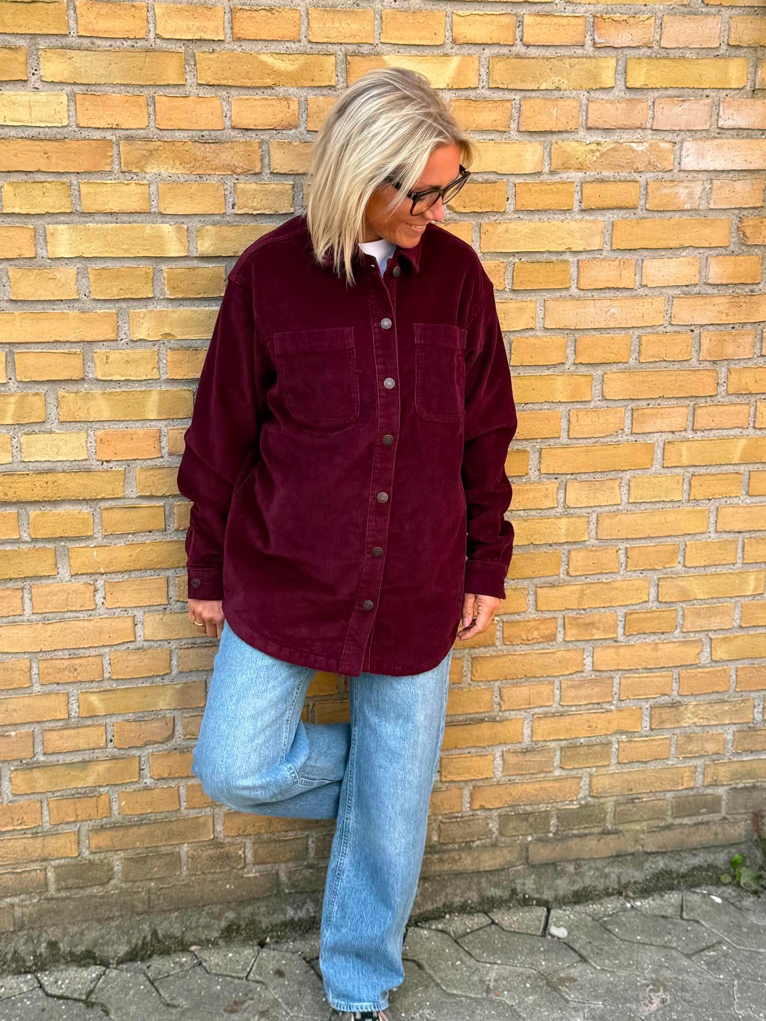 NMCORD Jacket - Fig