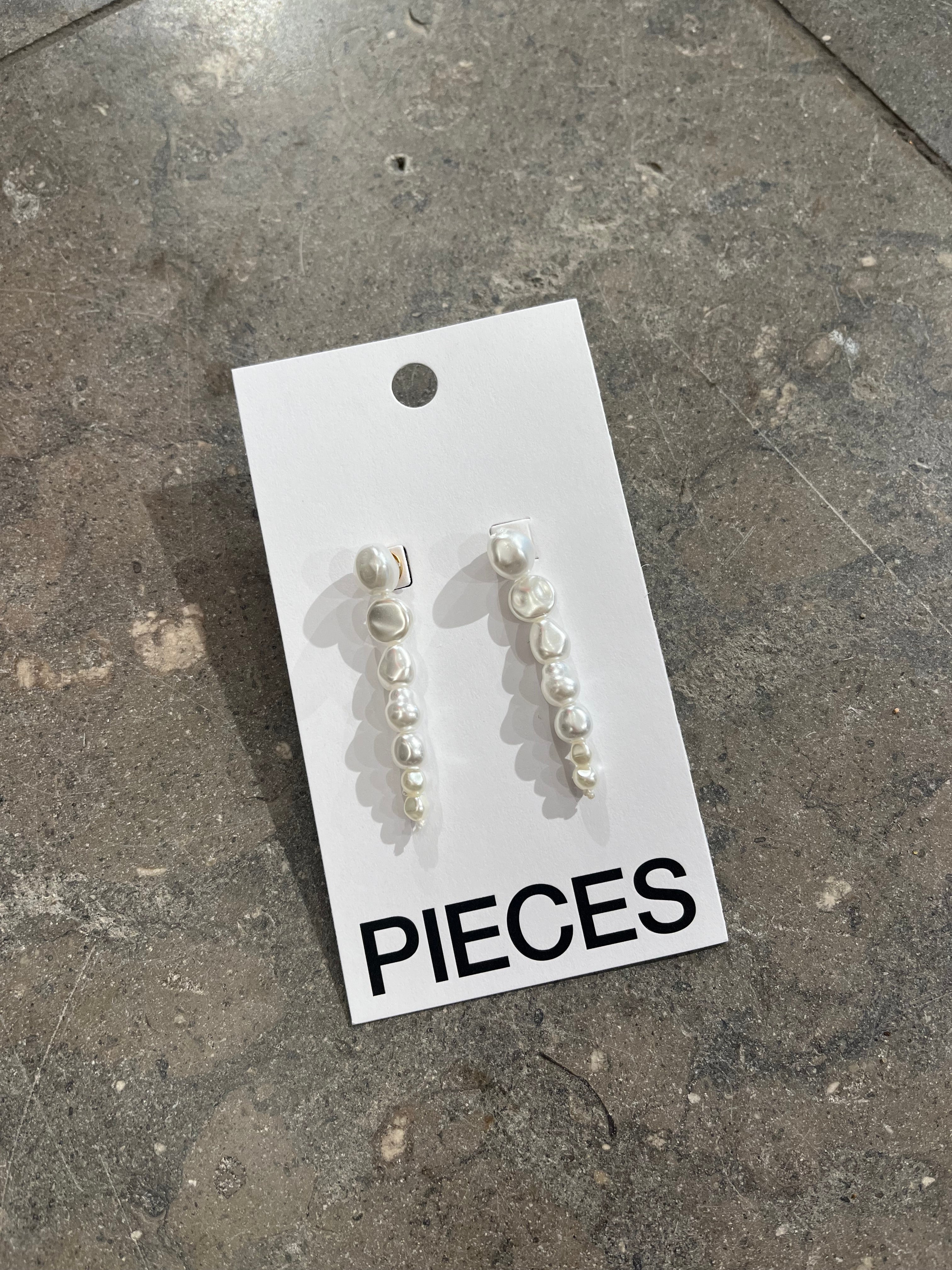 PCSINNA Earrings - Gold Colour