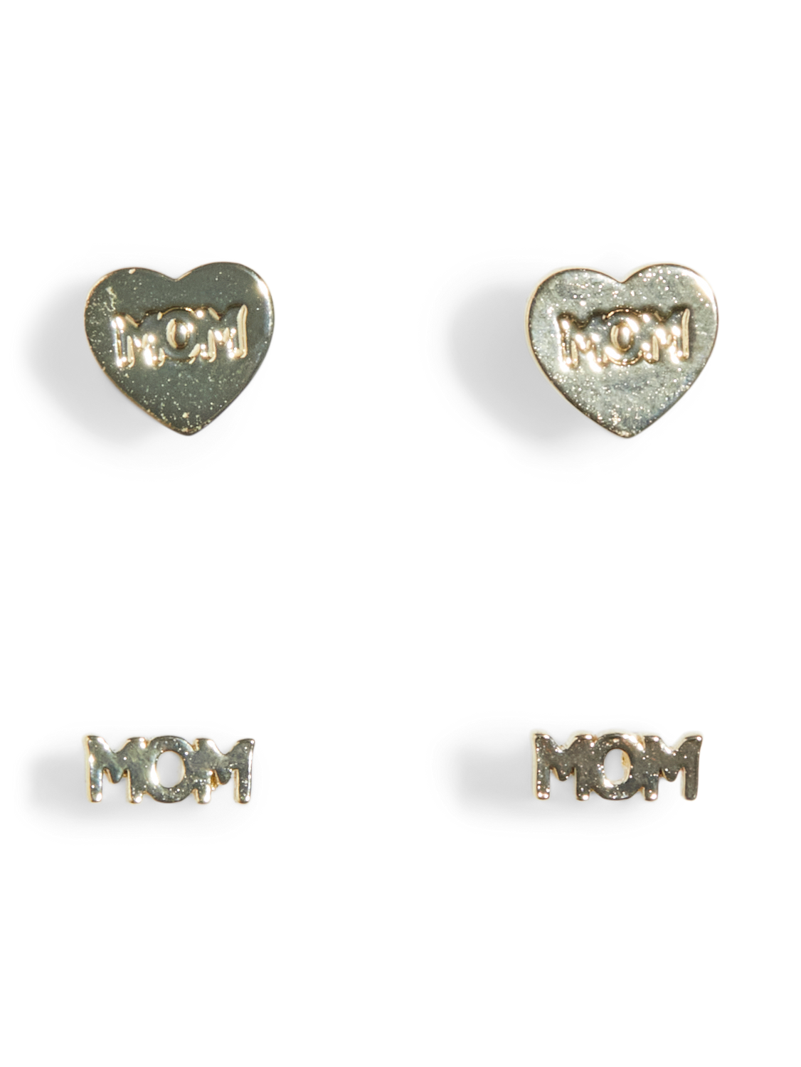 FPKIVA Mom Earrings - Gold Colour