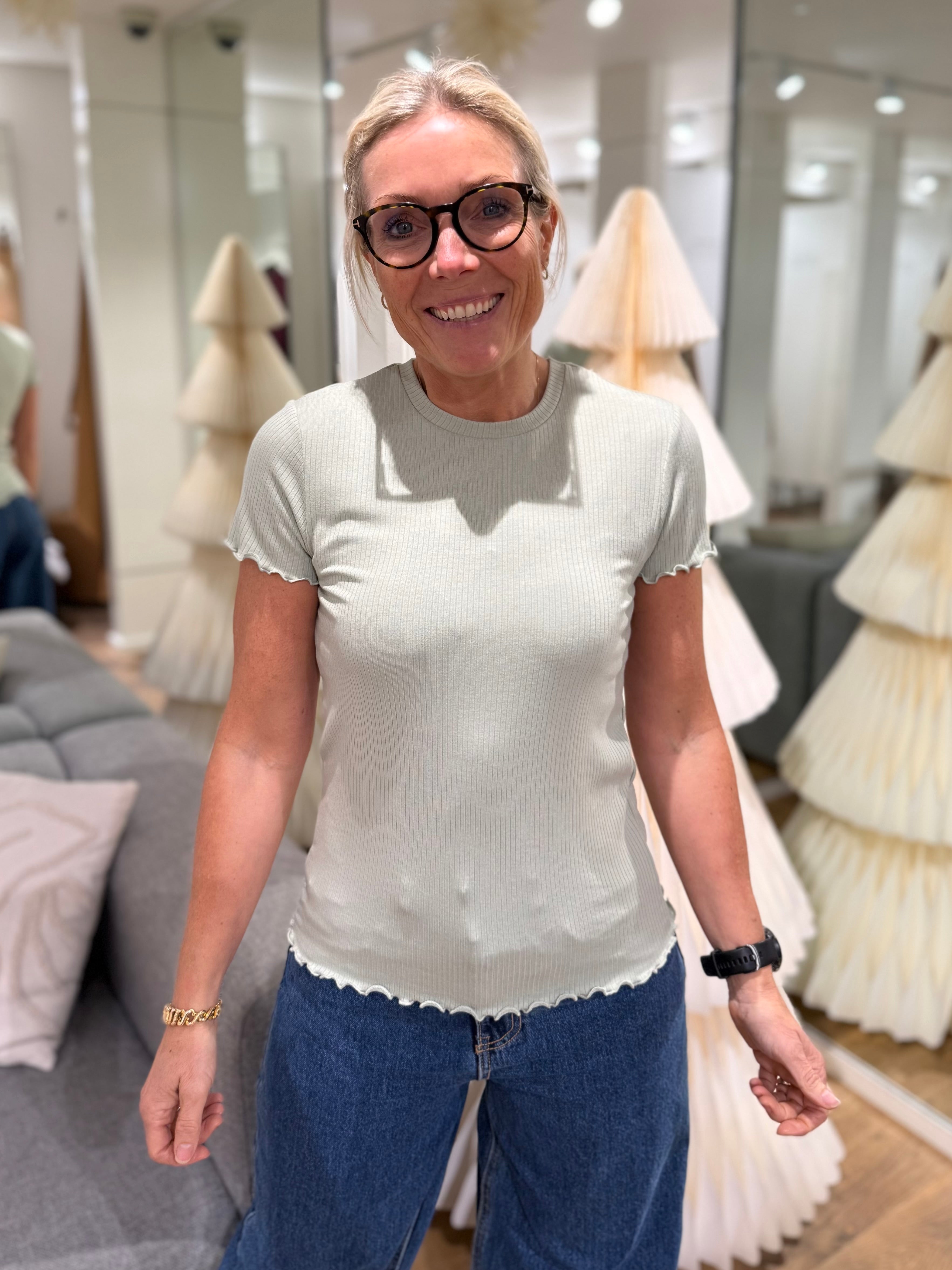 PCNICCA T-Shirt - Desert Sage