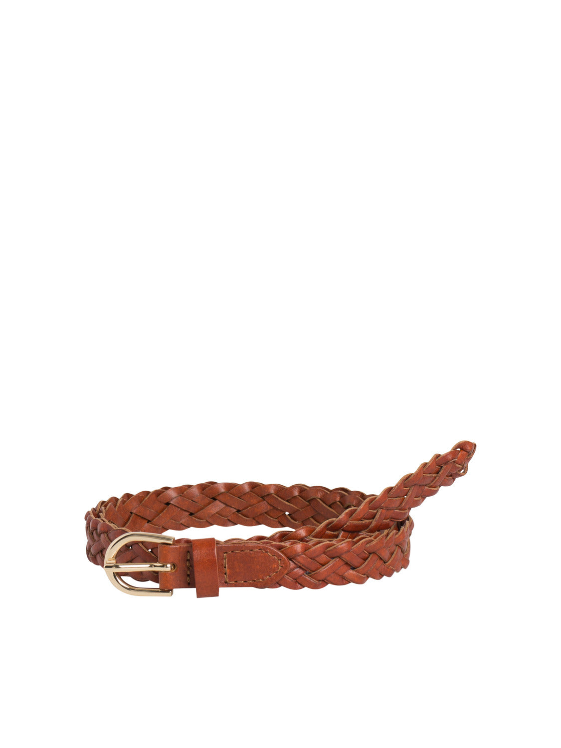 PCAVERY Belt - Cognac