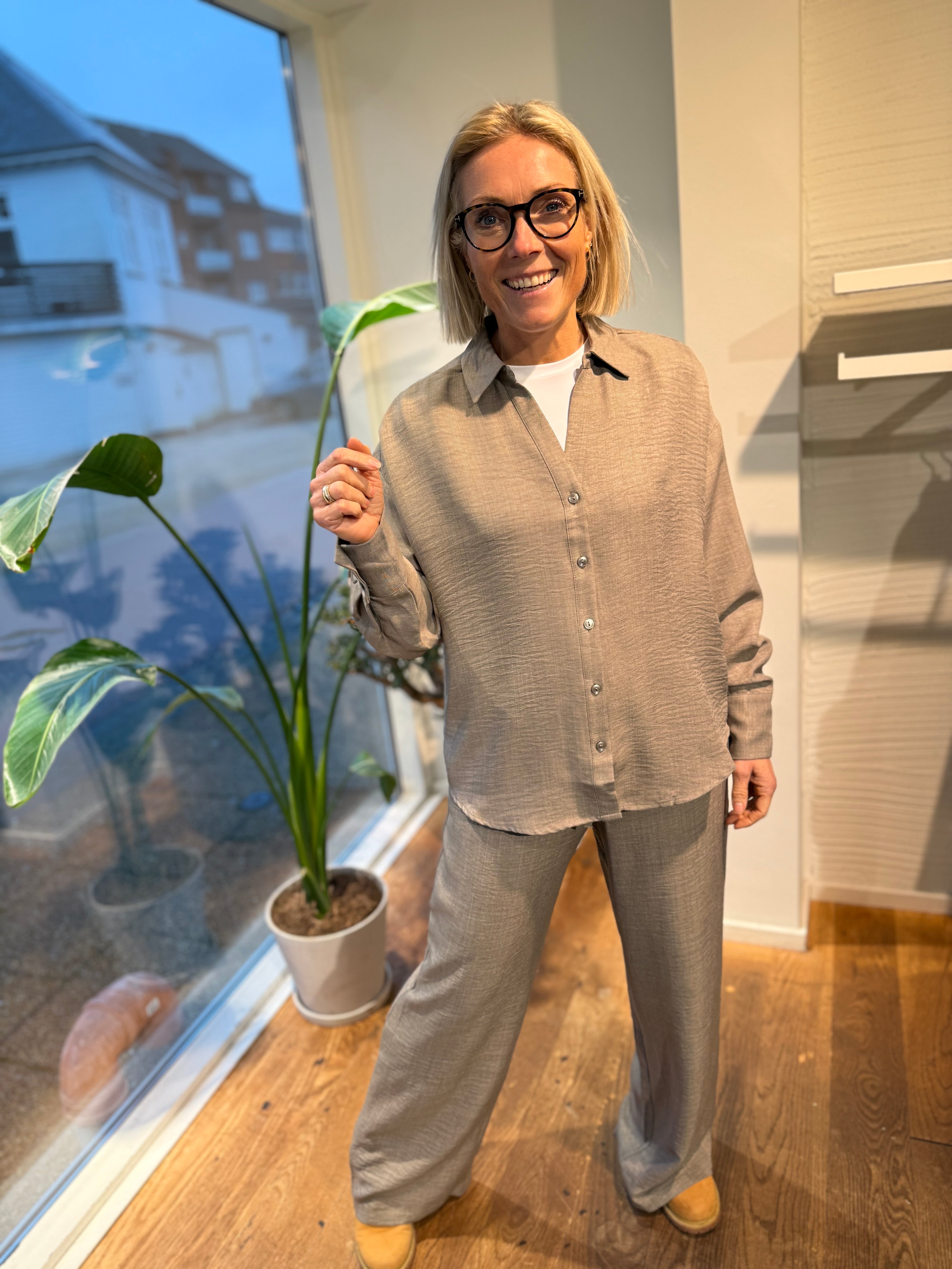 VMMELANEY Shirt - Brindle