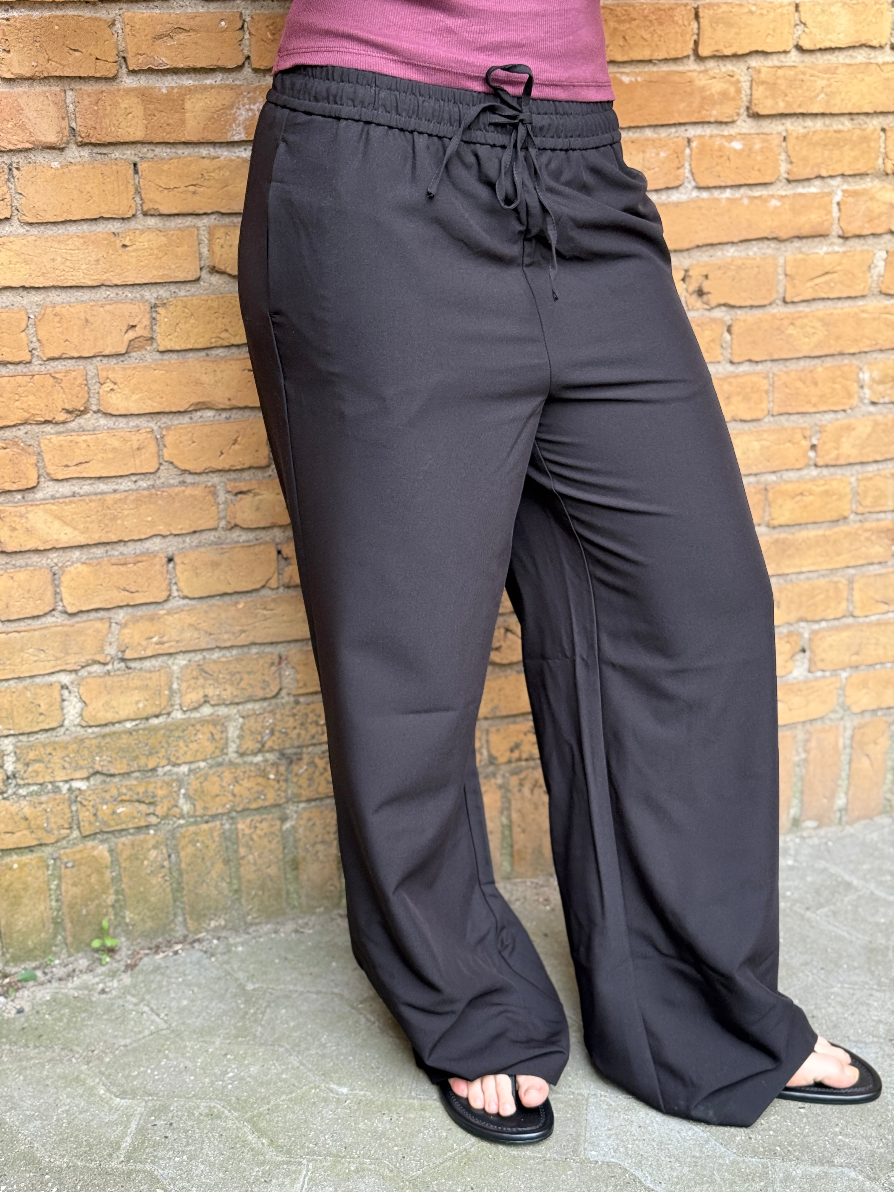 PCBOSELLA Wide - Black