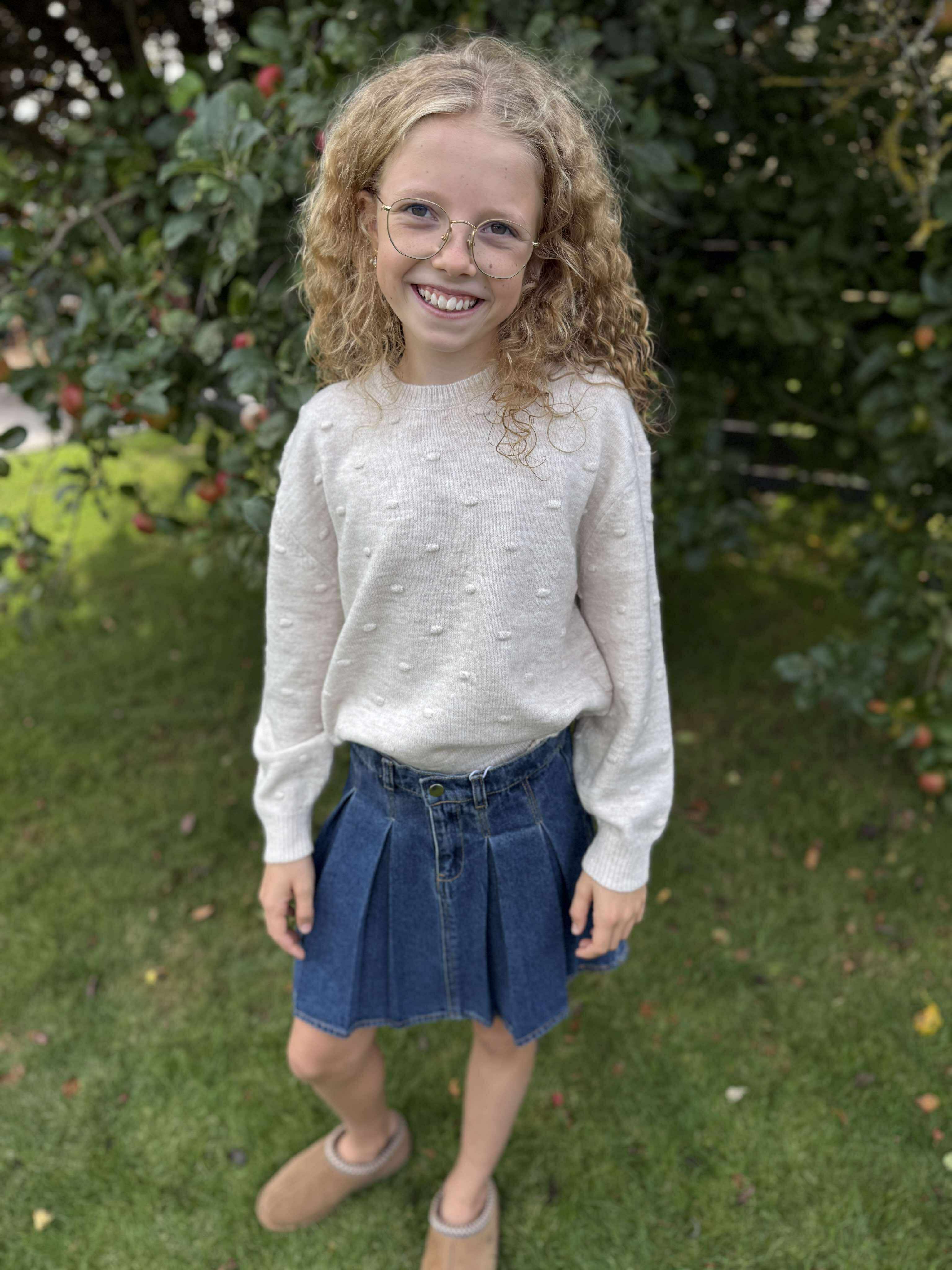 VMFRANCESCA Pullover - Birch