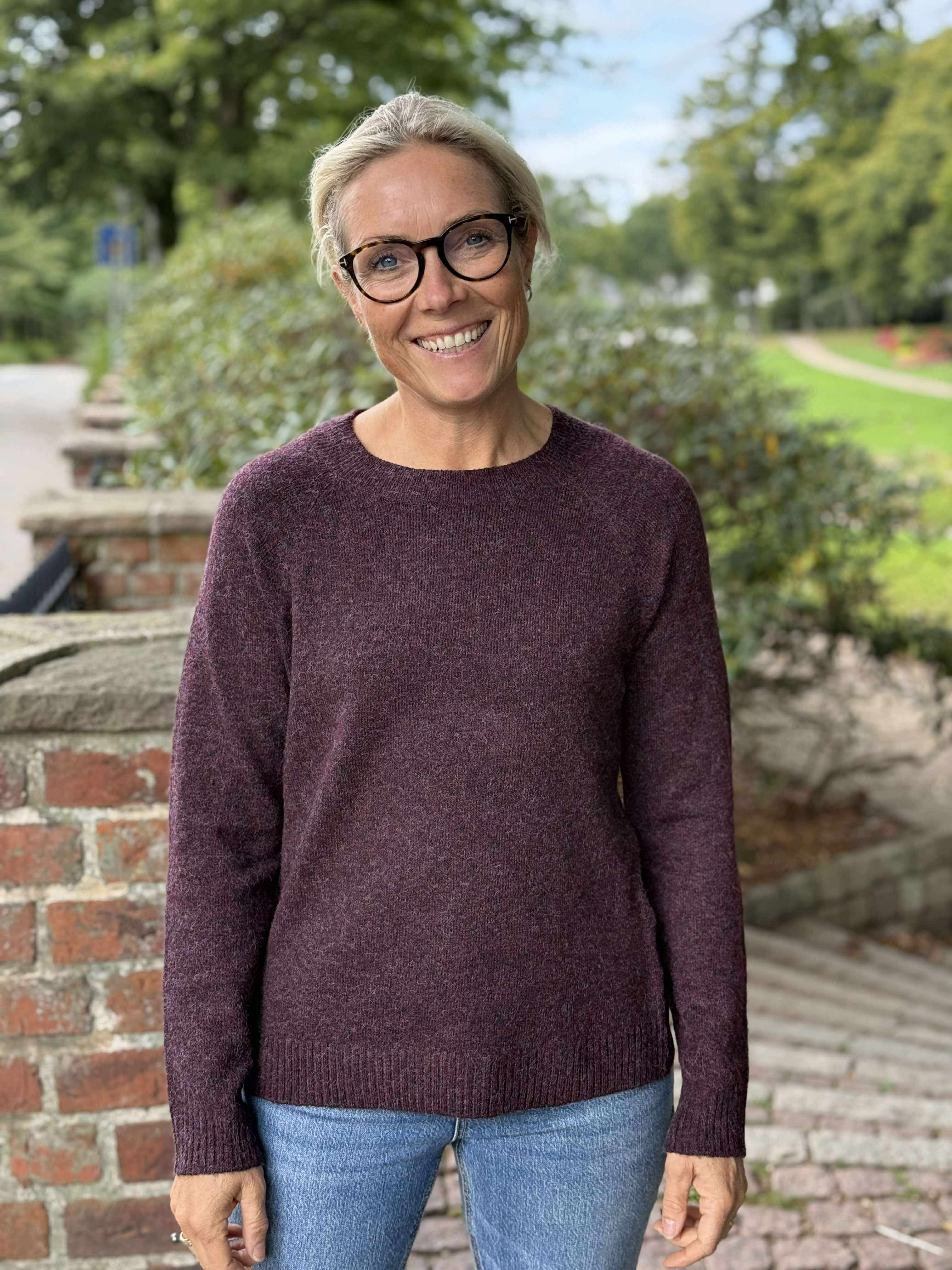 VMDOFFY Pullover - Winetasting