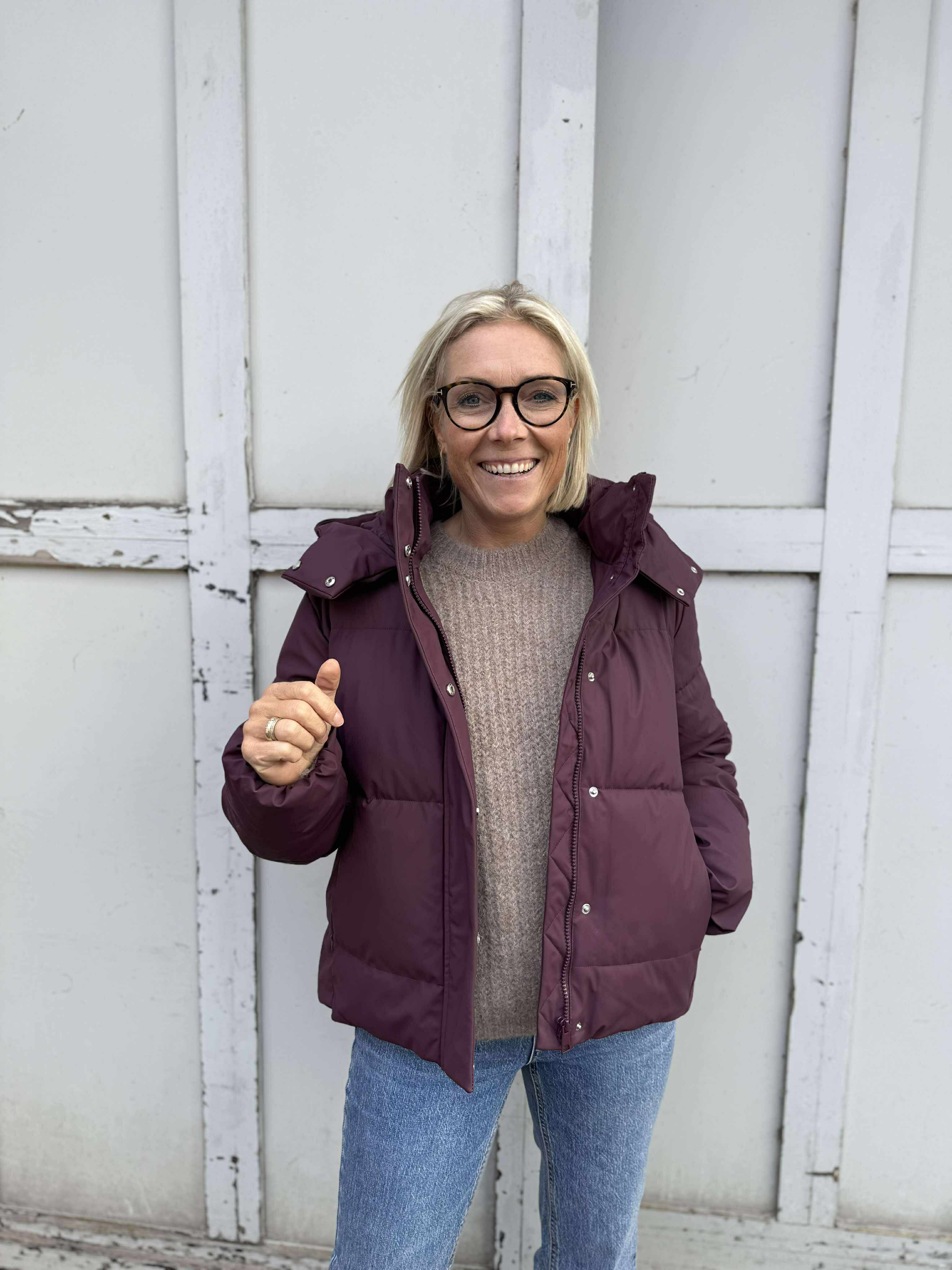 VMGRETAKYLIE Jacket - Winetasting