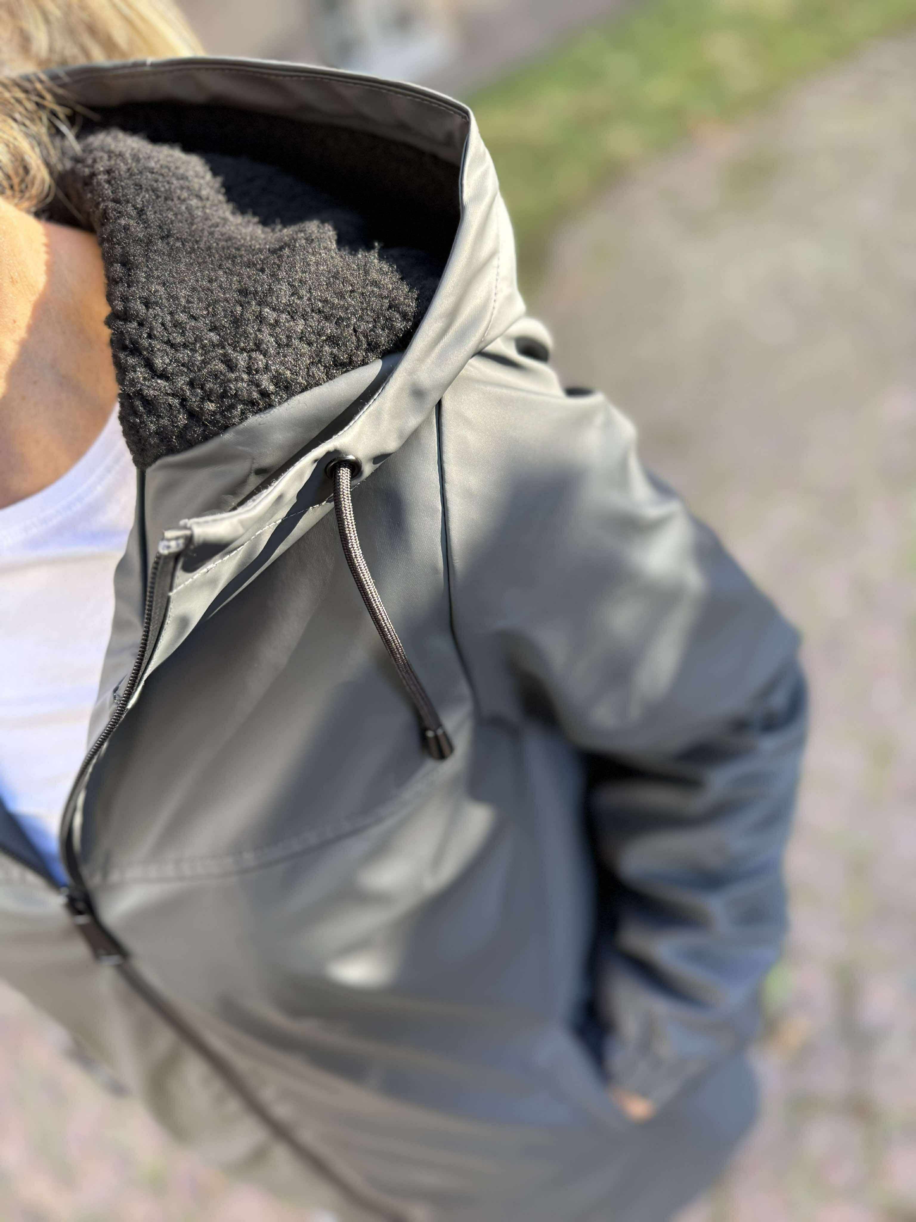 VMASTA Coat - Asphalt