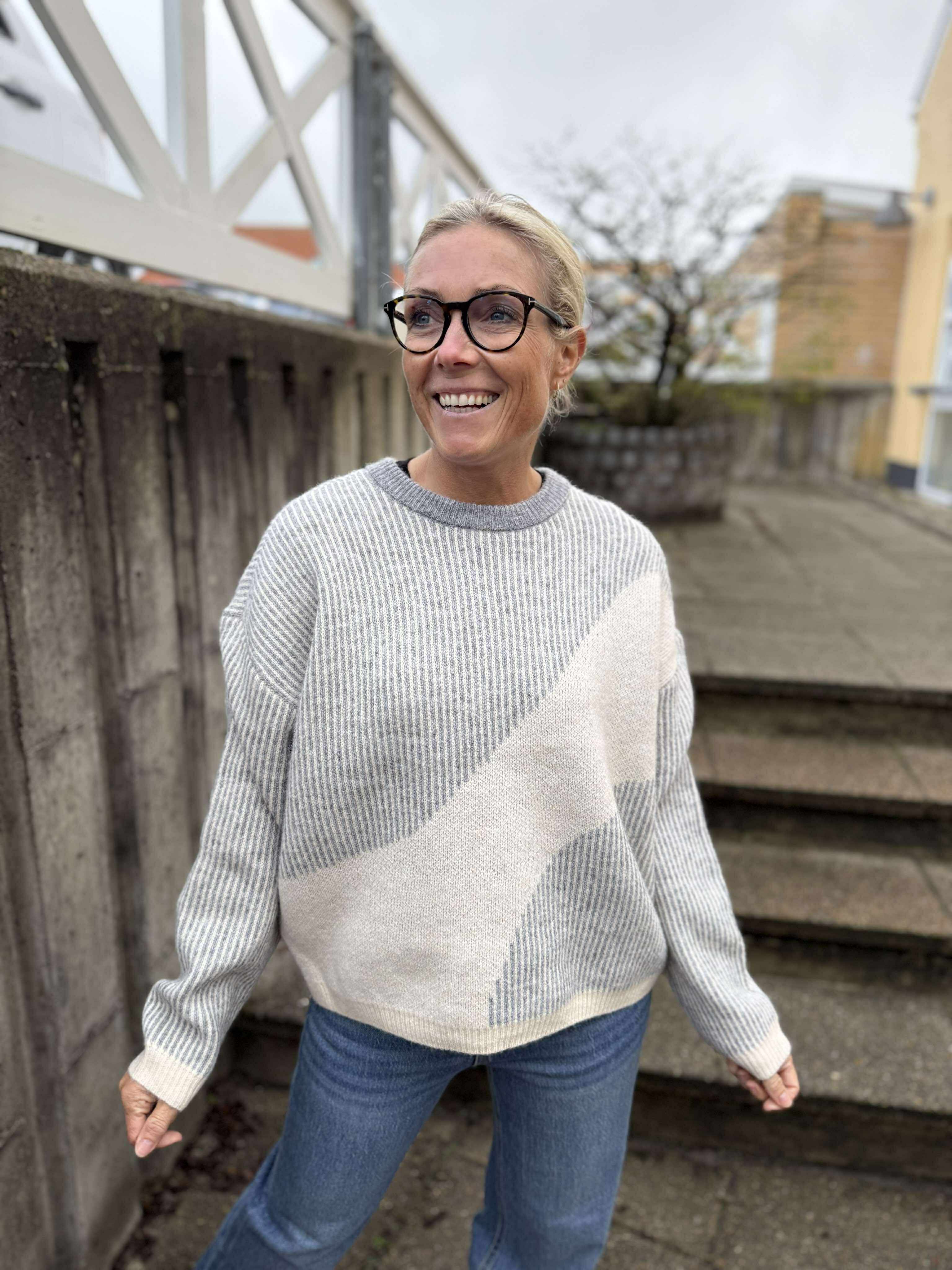 PCLINNA Pullover - December Sky