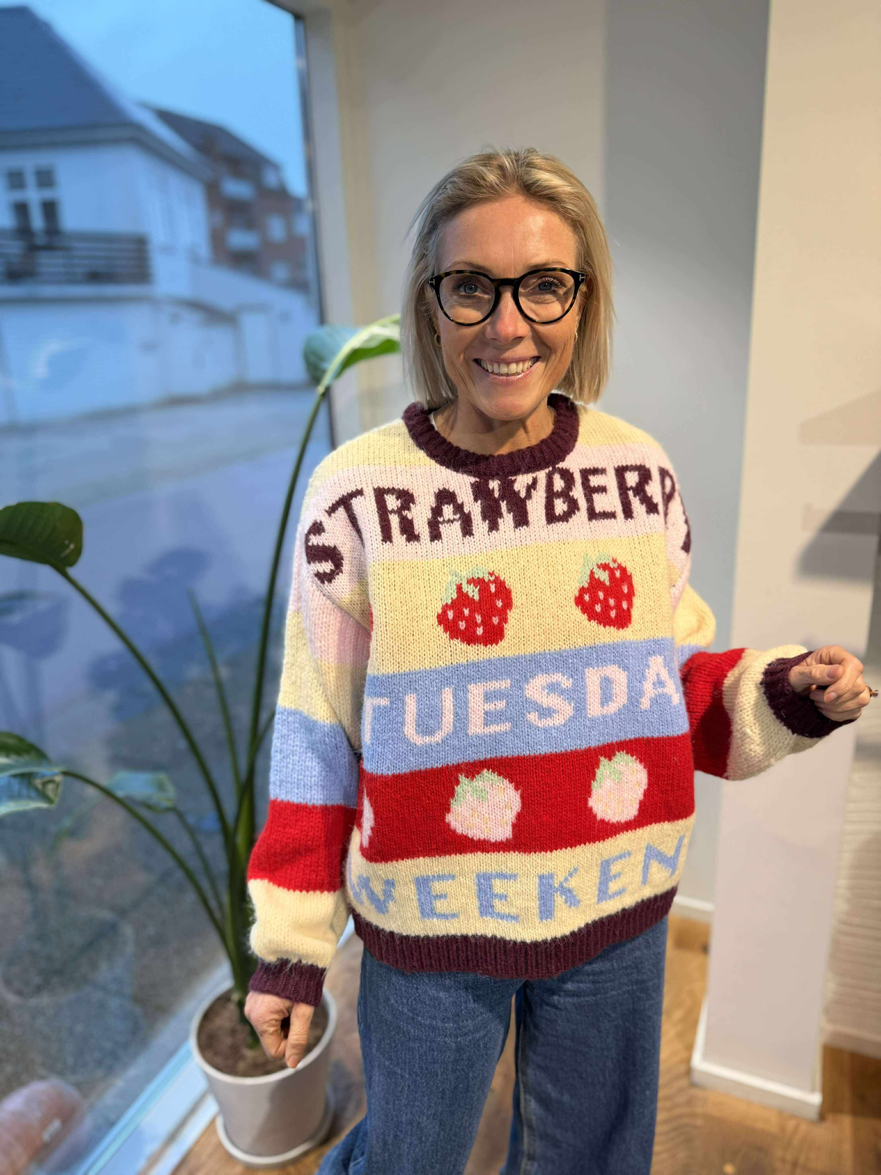 PCBIKKA Pullover - French Vanilla