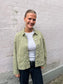 VMJAMIE Denim Jacket - Laurel Wreath