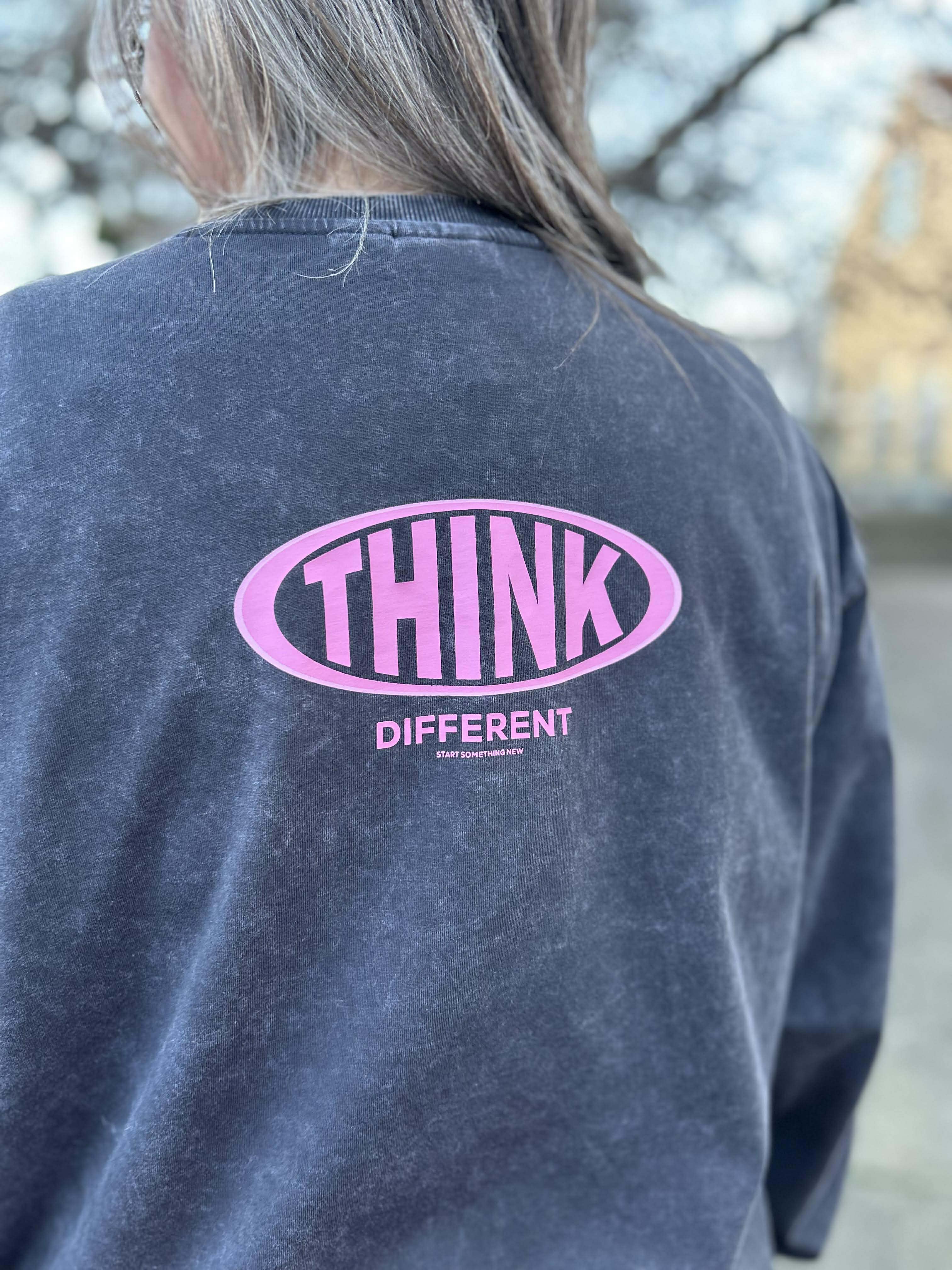 NMPOLLY T-Shirt - Obsidian