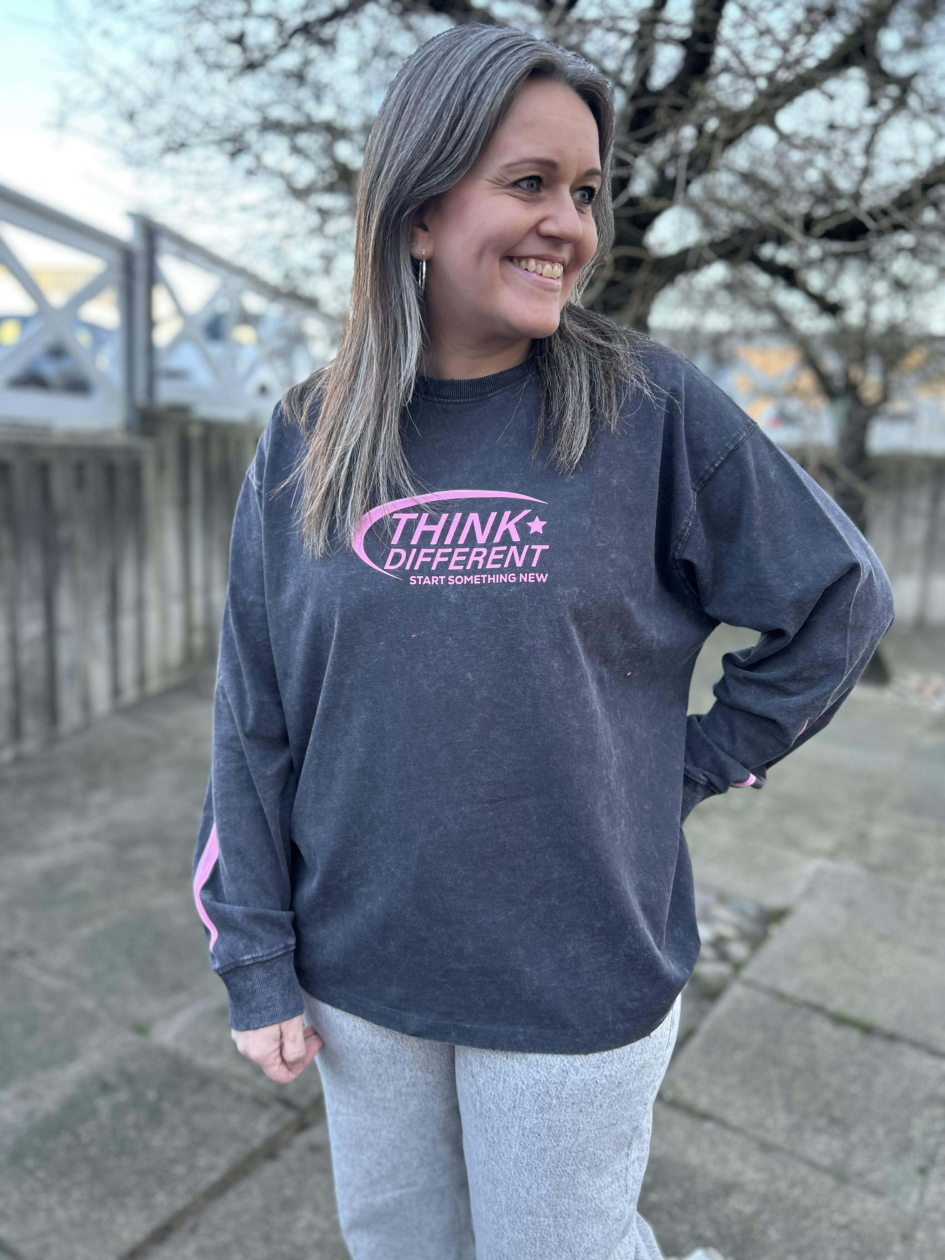 NMPOLLY T-Shirt - Obsidian