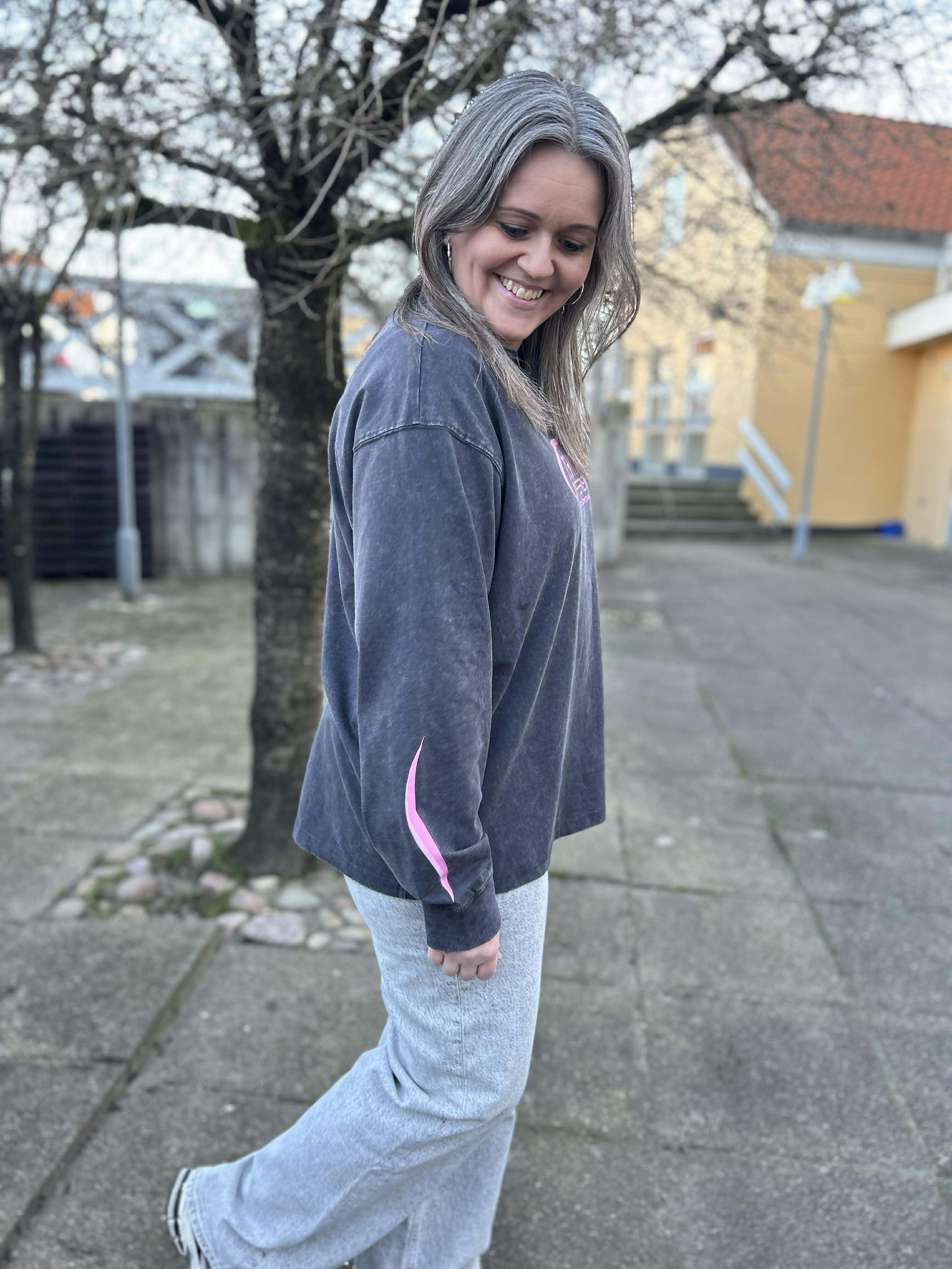 NMPOLLY T-Shirt - Obsidian