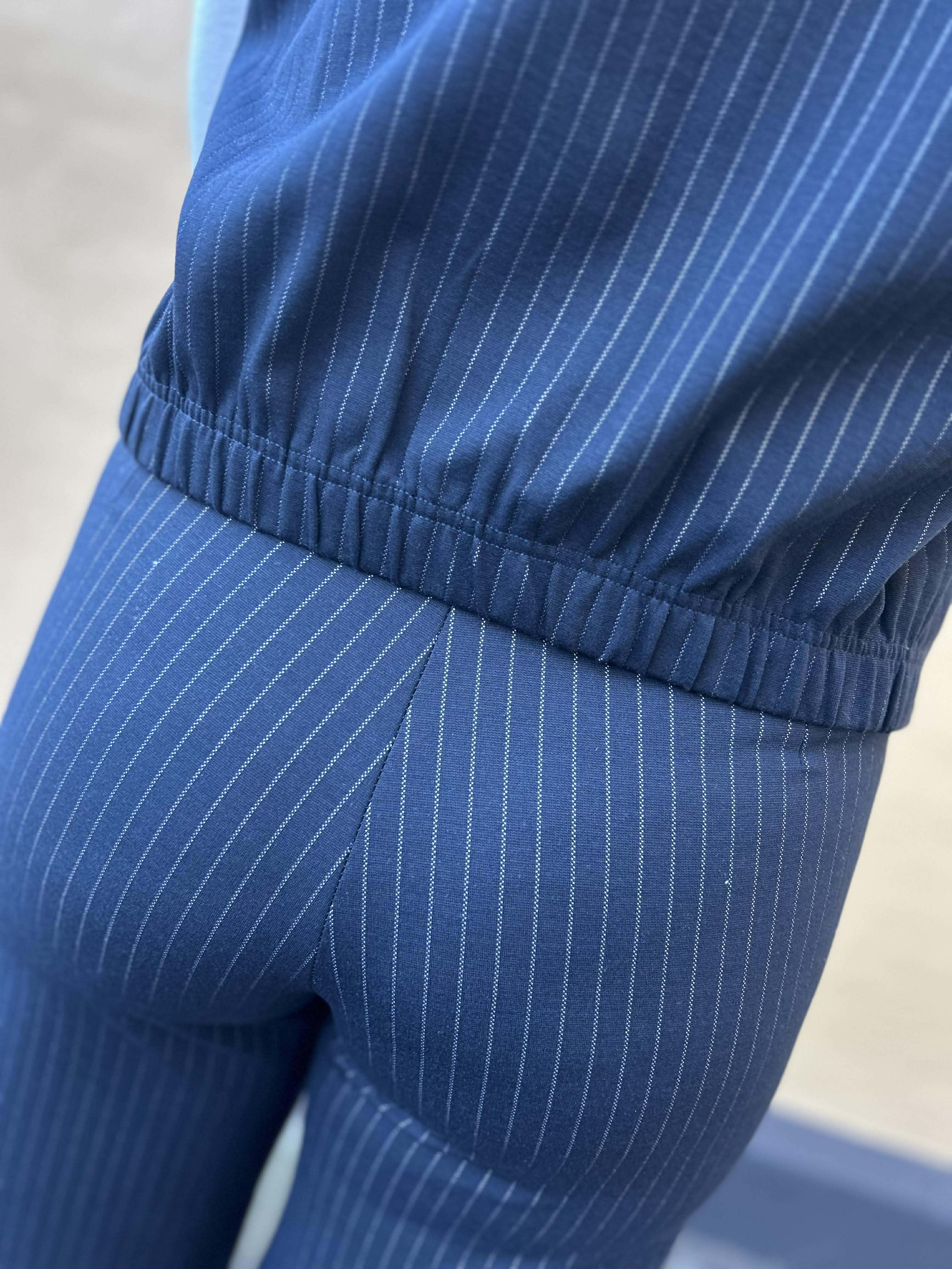 PCBIA Trousers - Maritime Blue