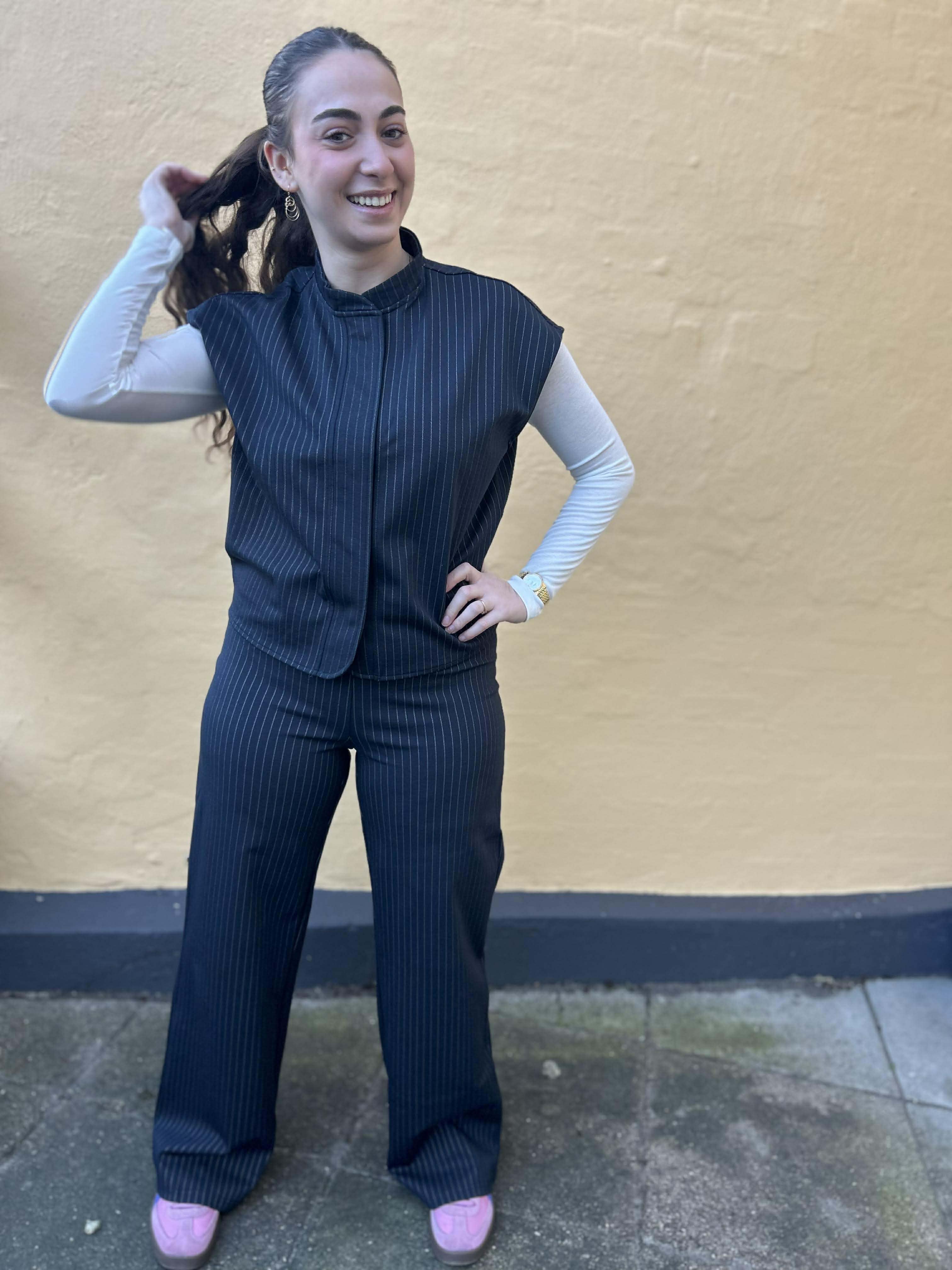 PCBIA Top - Maritime Blue