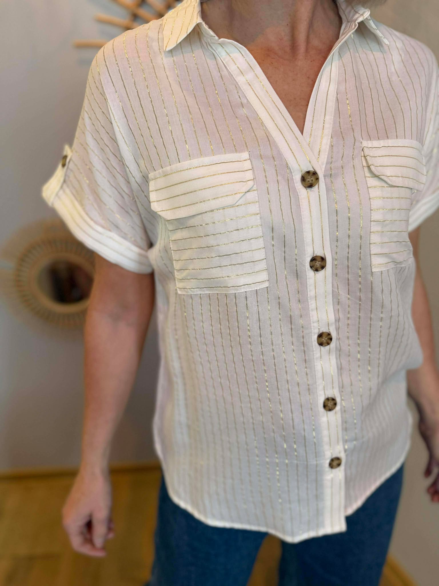 VMBUMPY Shirt - Snow White