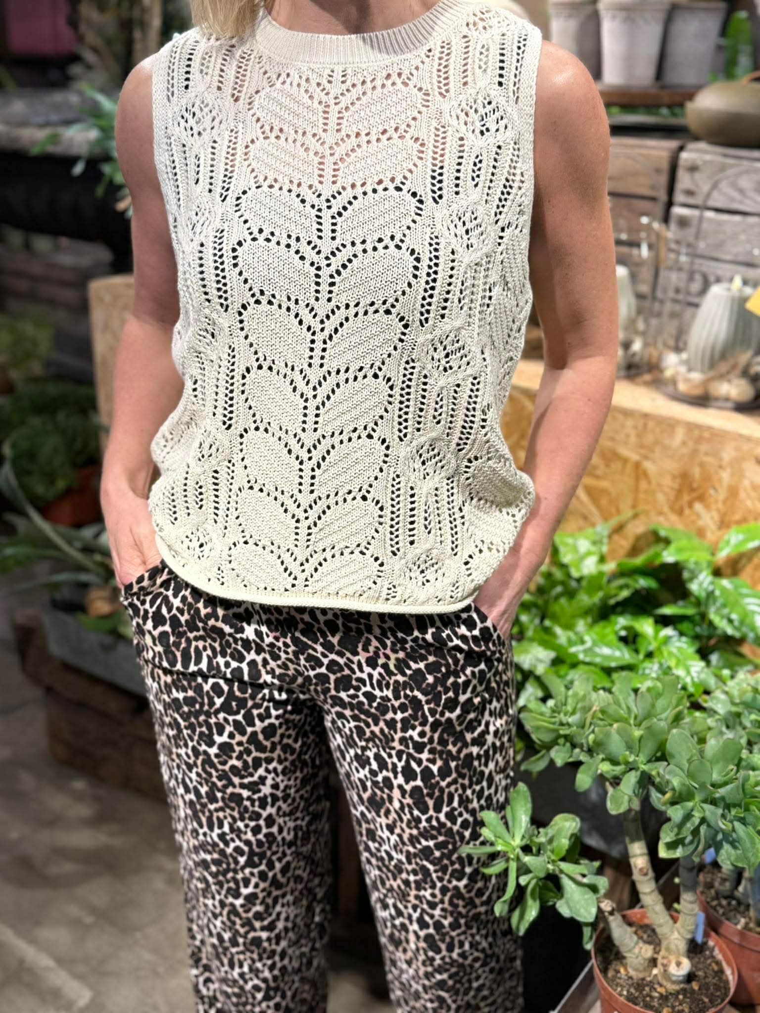 VMMISTY Pullover - Birch