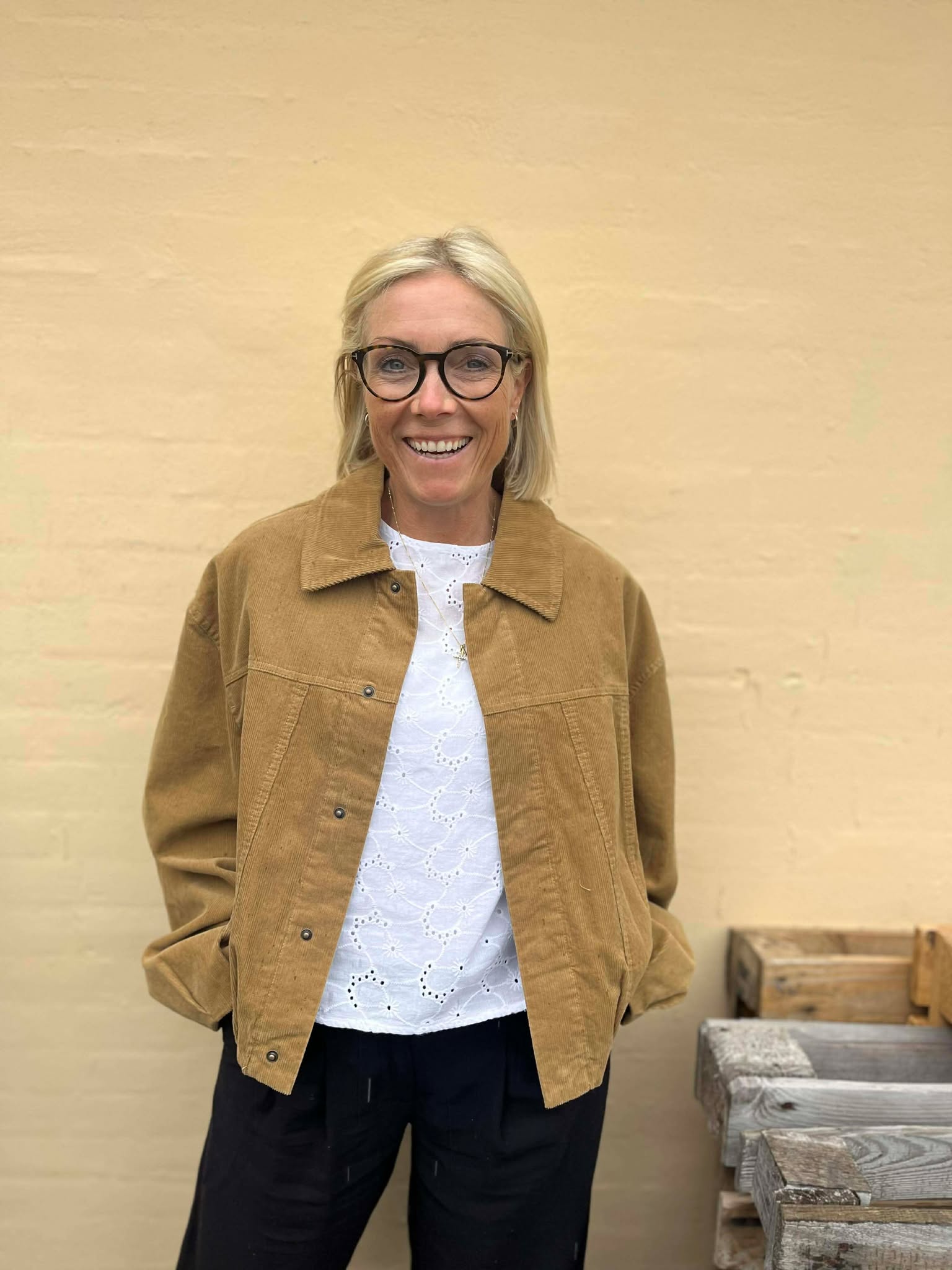 PCBABETT Otw Bomber - Travertine