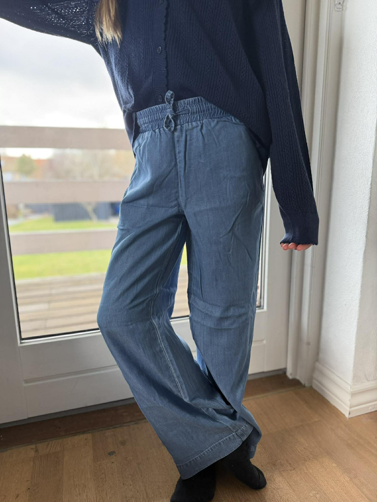 VMBREE Jeans - Medium Blue Denim