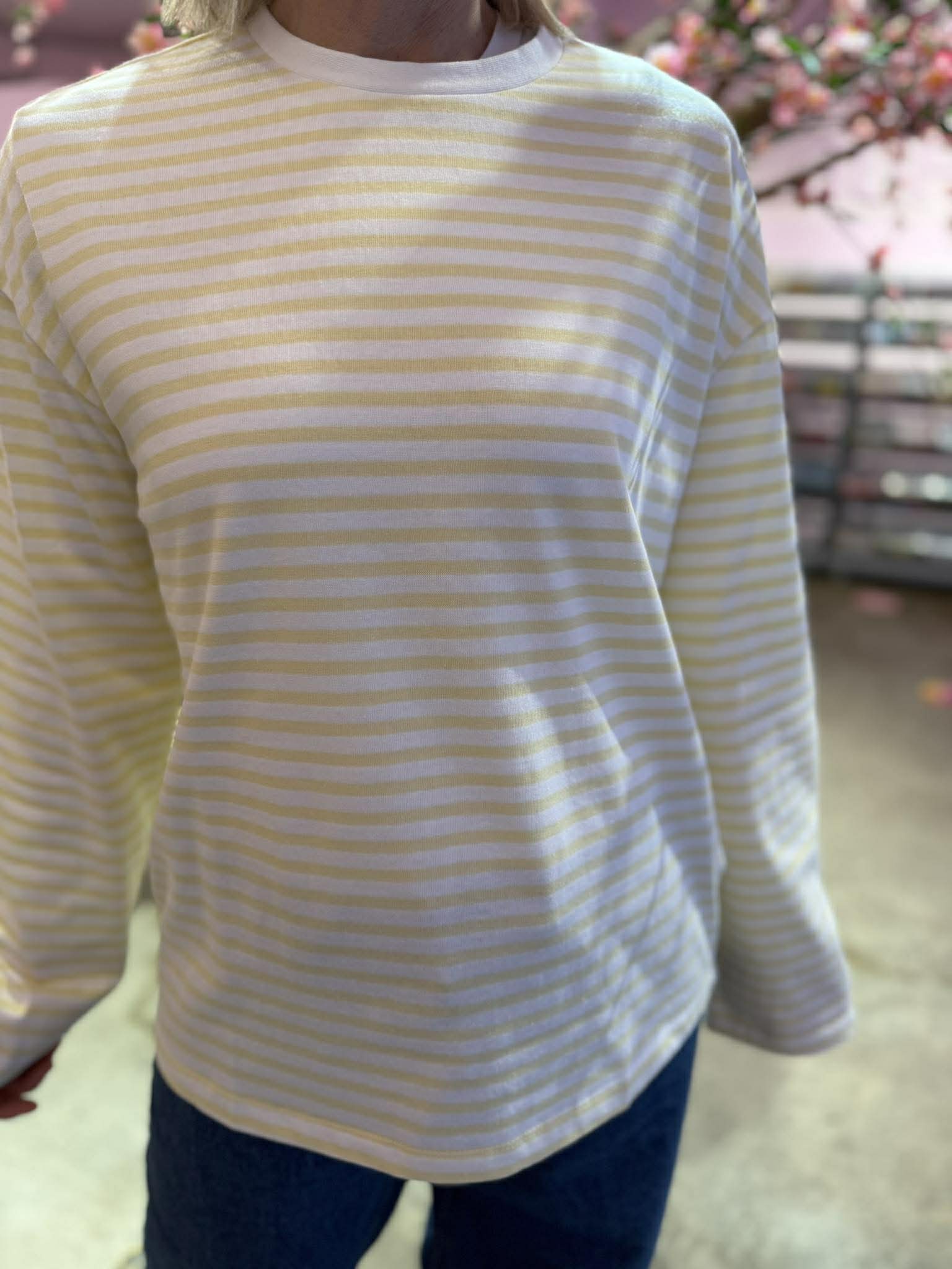 PCSADIE T-Shirt - Bright White