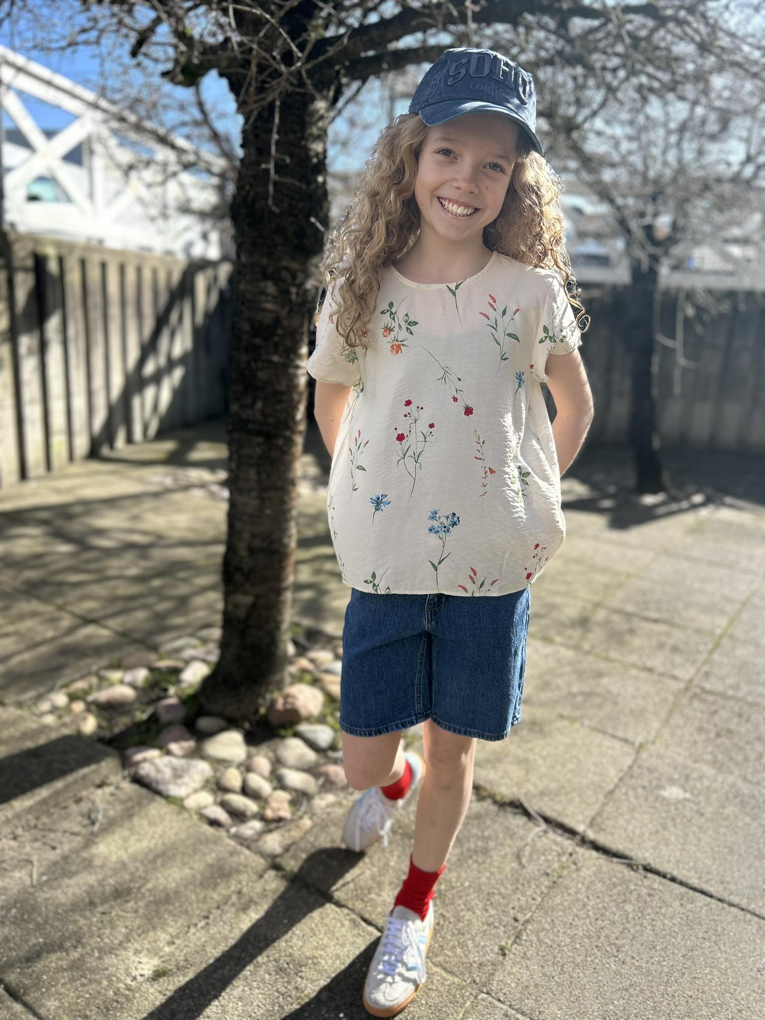 VMJOSIE Top - Birch