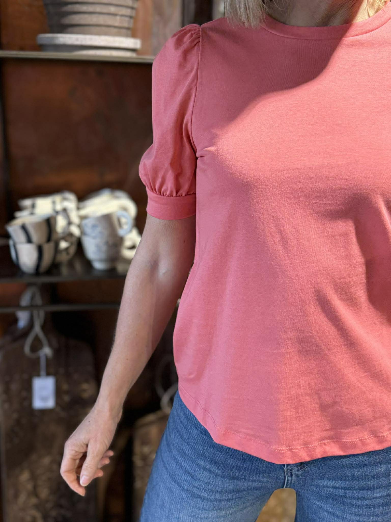 VMKERRY T-Shirt - Tea Rose
