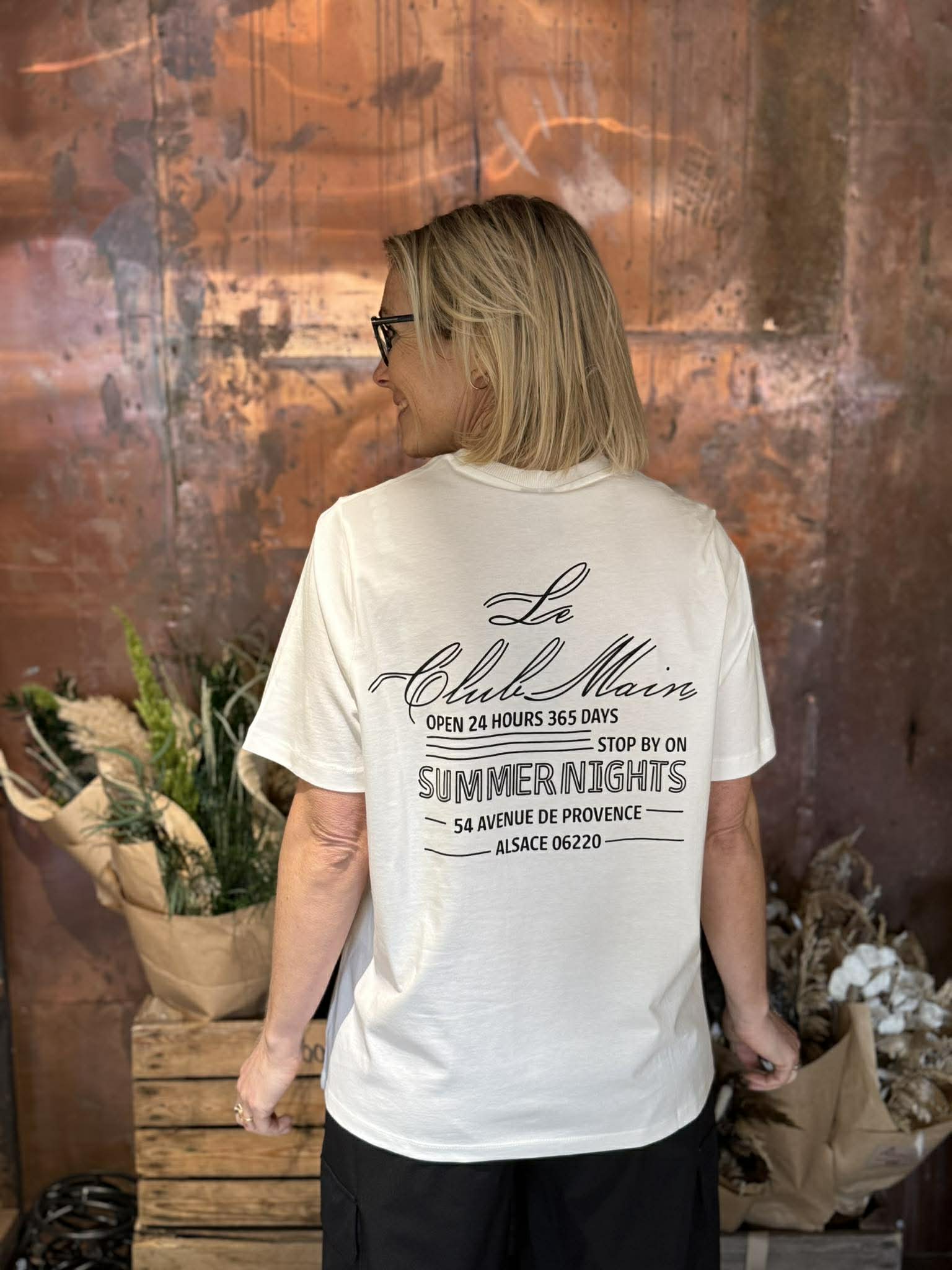 VMKLARA T-Shirt - Snow White