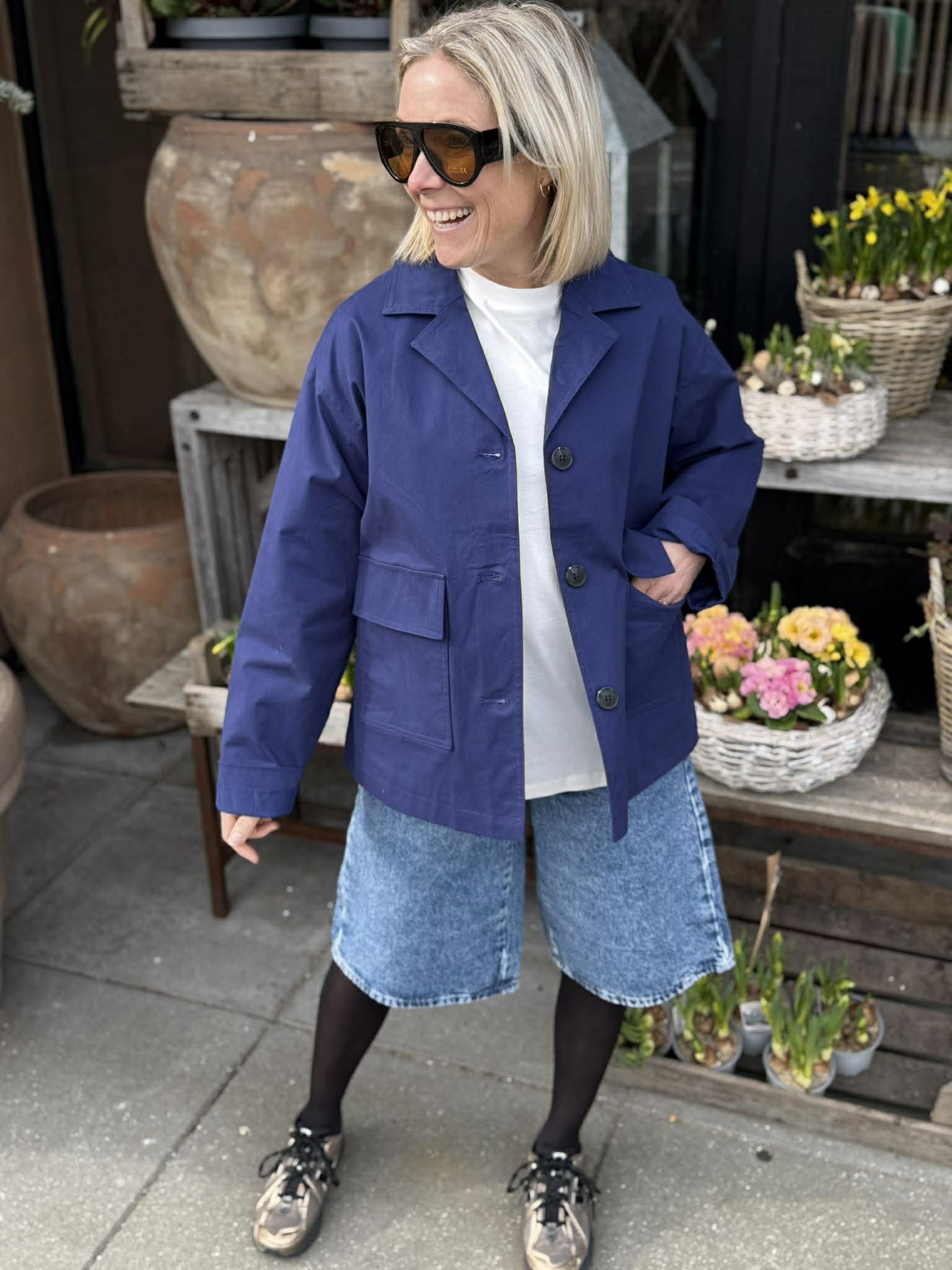 AWALBA Jacket - Eclipse