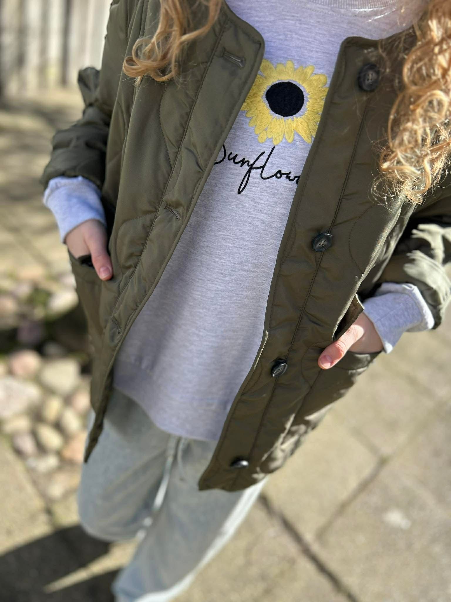 VMMILLIE Jacket - Kalamata