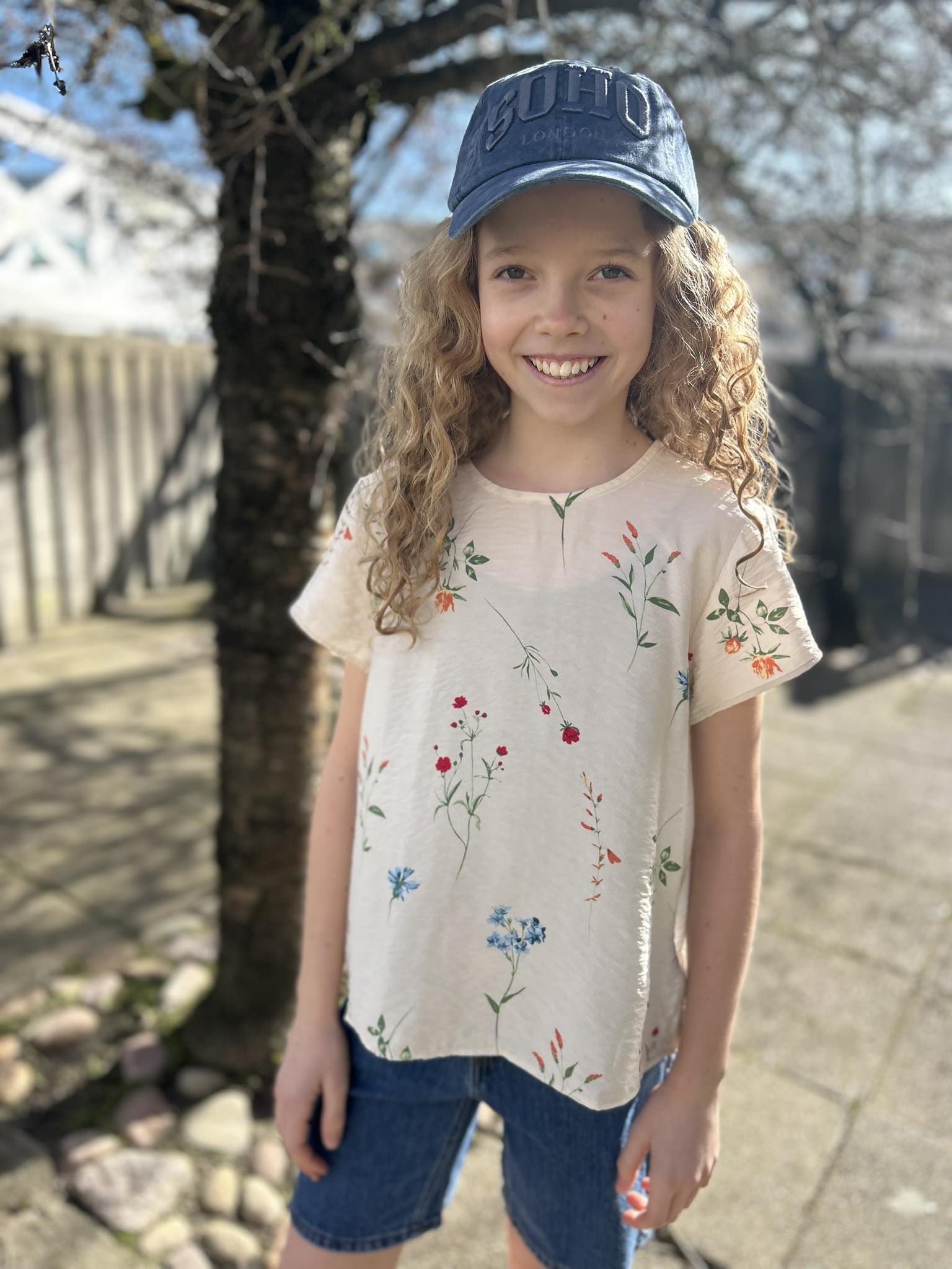 VMJOSIE Top - Birch