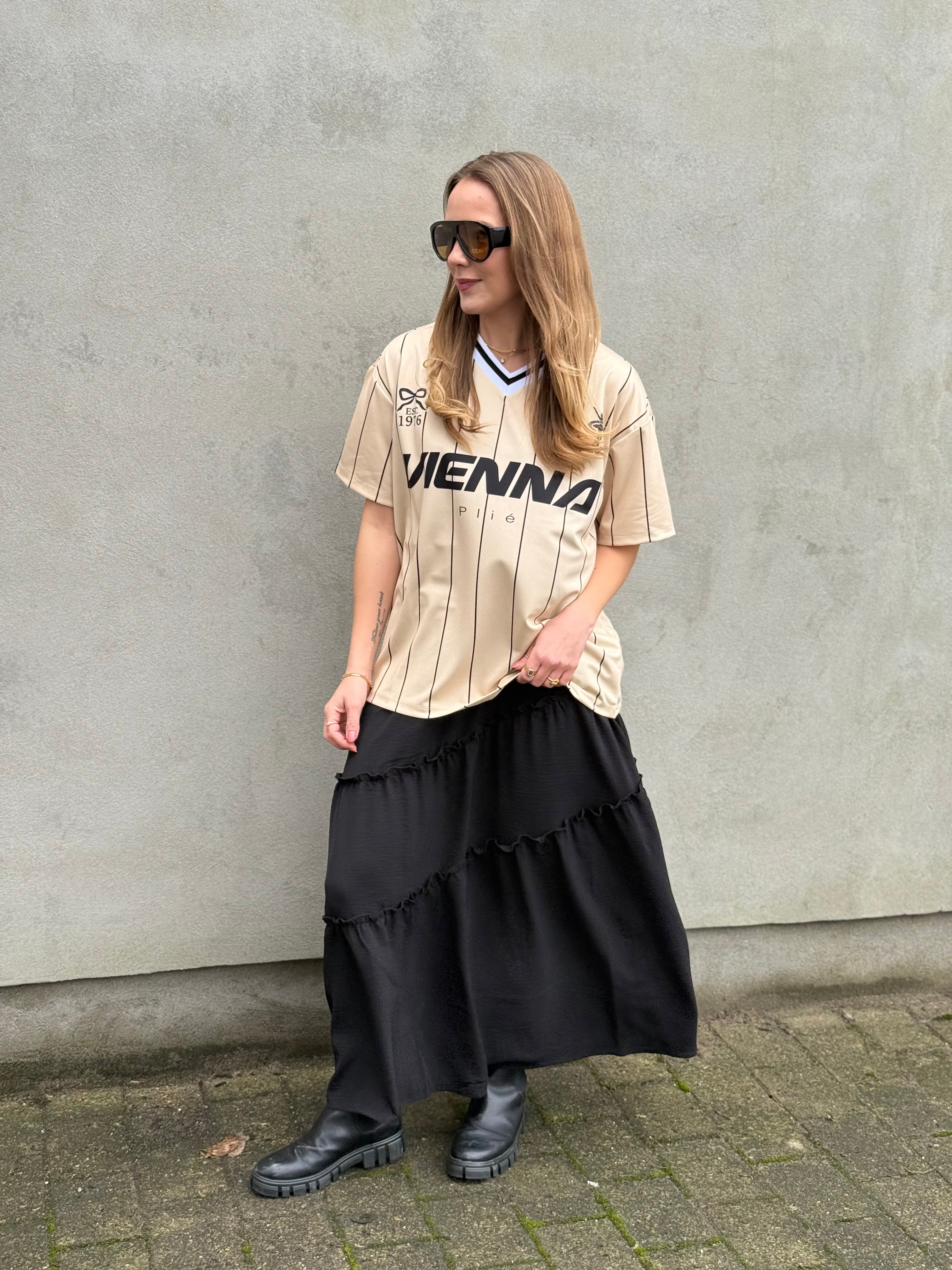 VMLAIKA T-Shirt - Papyrus