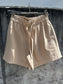 VMCARMEN Shorts - Irish Cream