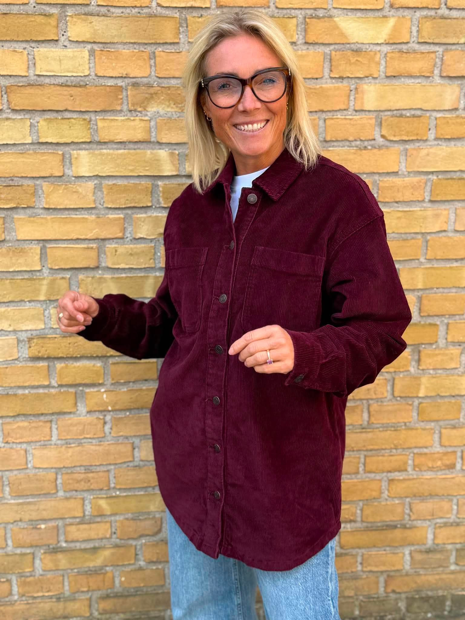 NMCORD Jacket - Fig