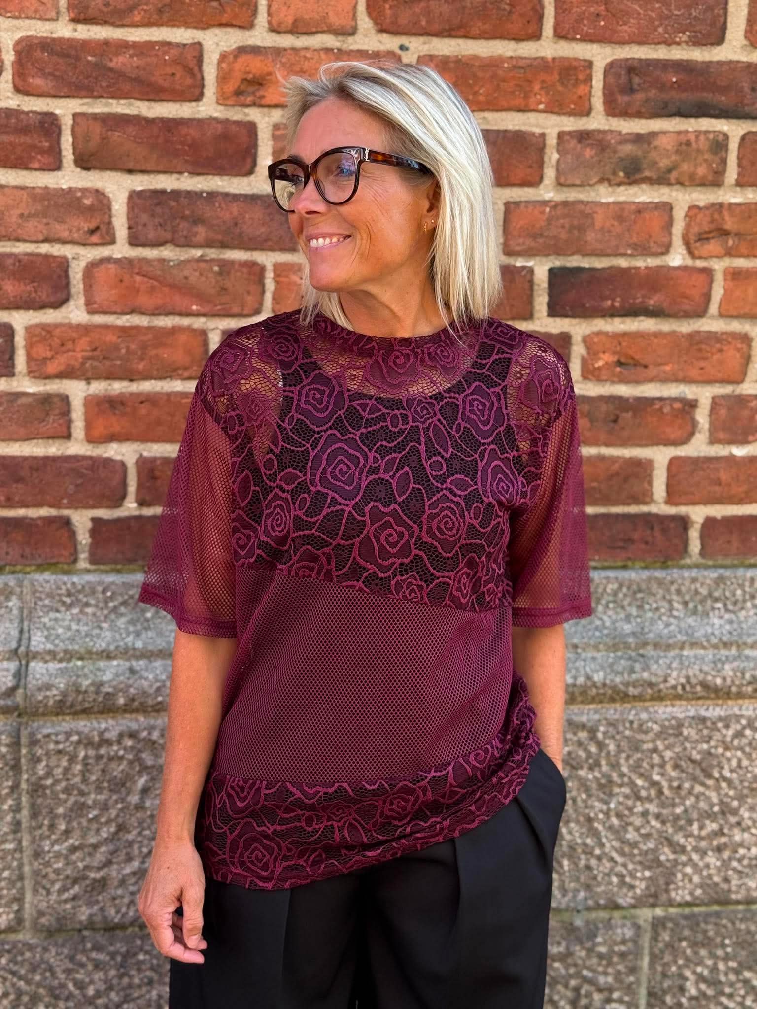 NMLUCCA T-shirt - Fig