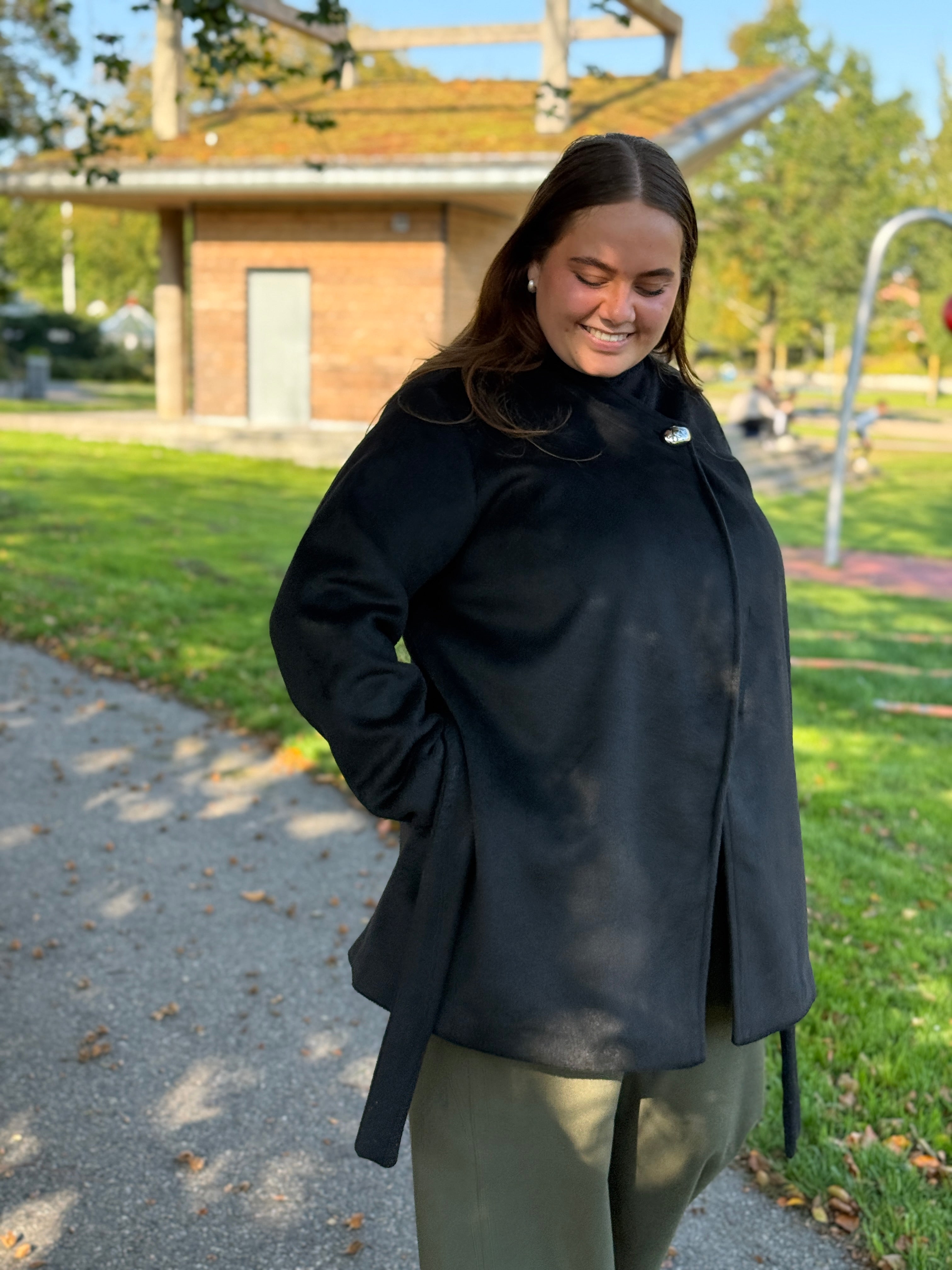 VMCWILLO Jacket - Black