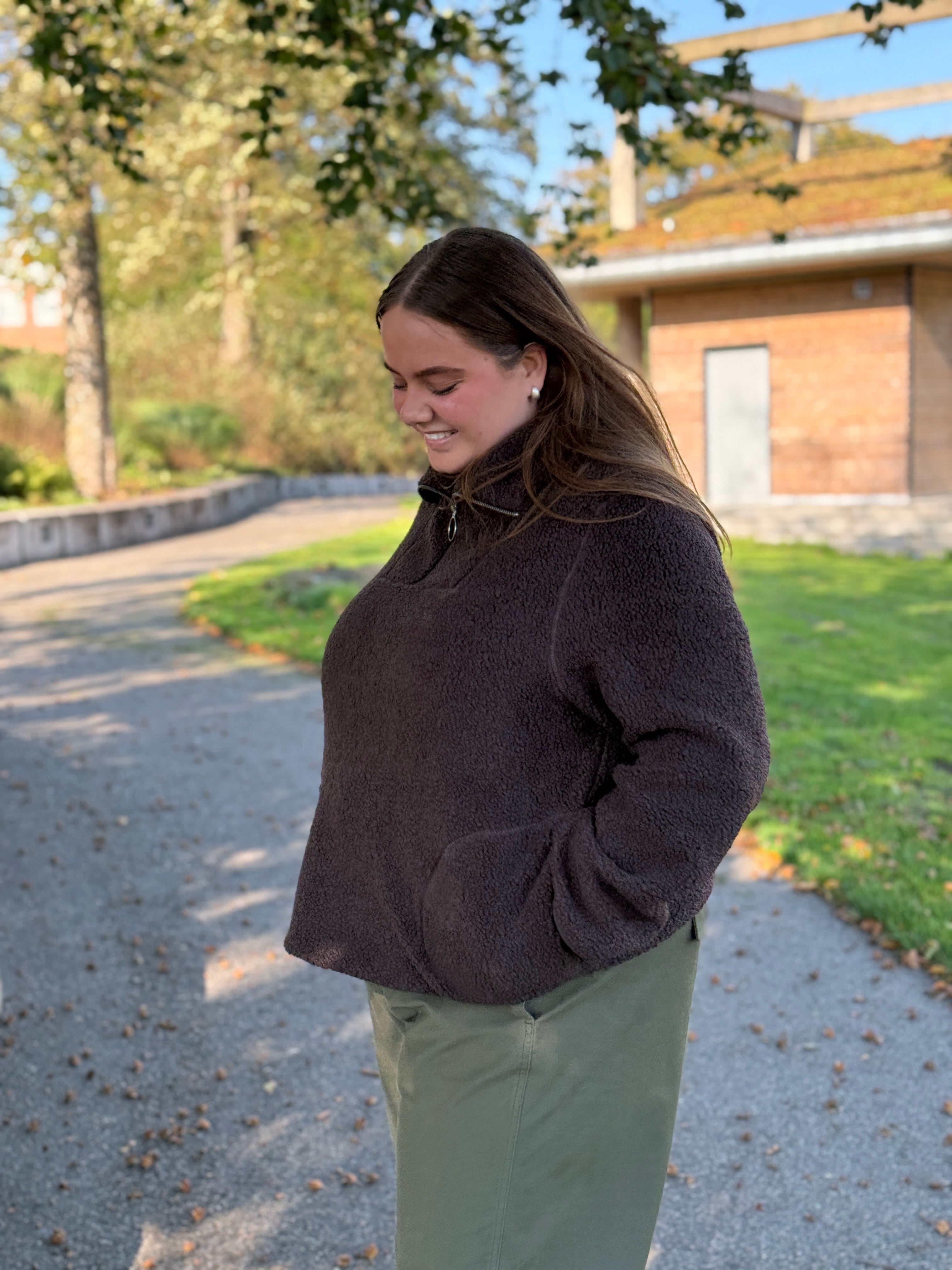 VMCFLASH Anorak - Chocolate Torte