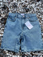 VMSKYE 5 Pockets Shorts - Light Blue Denim