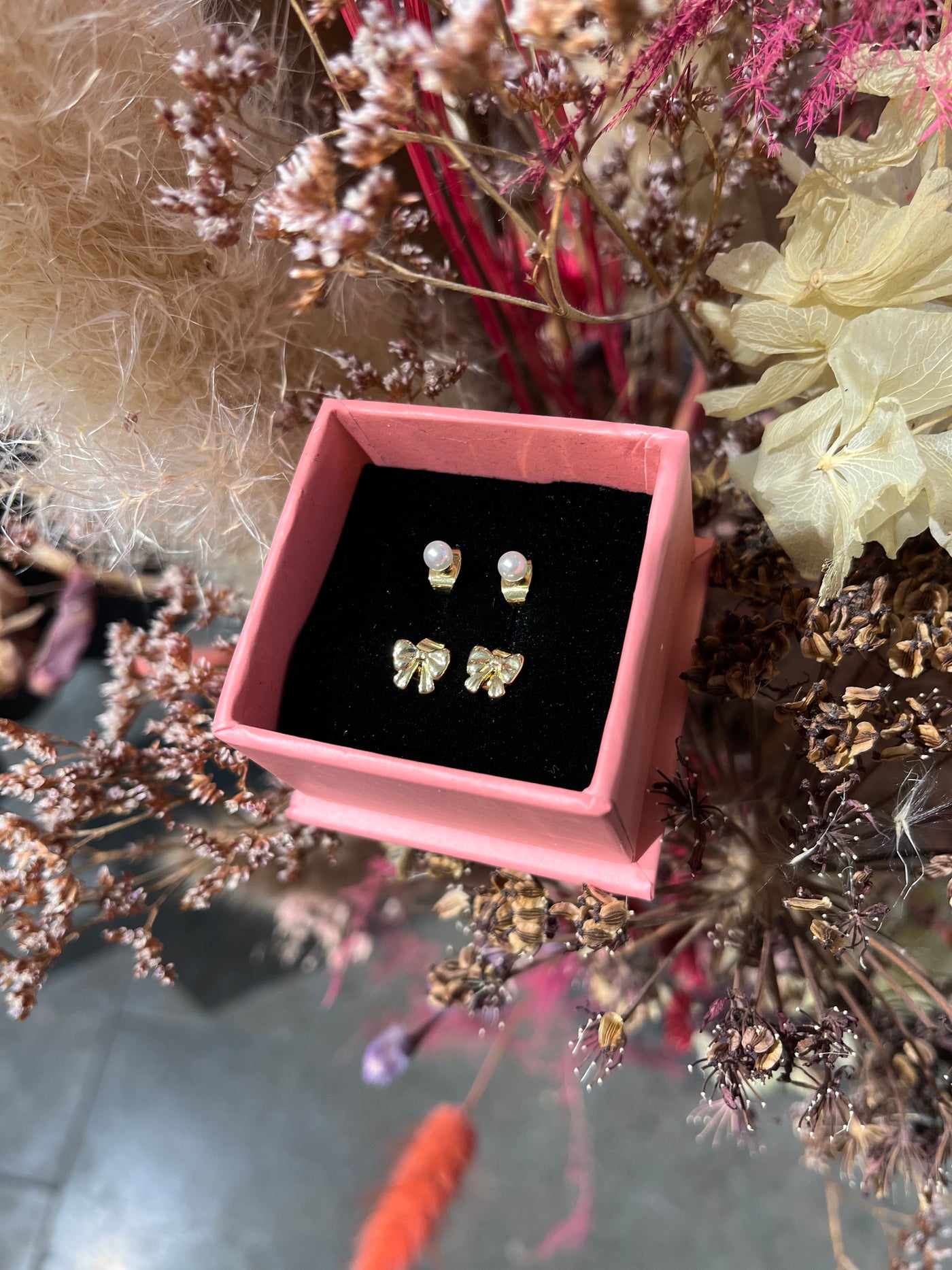 FPFILLE Earrings - Gold Colour