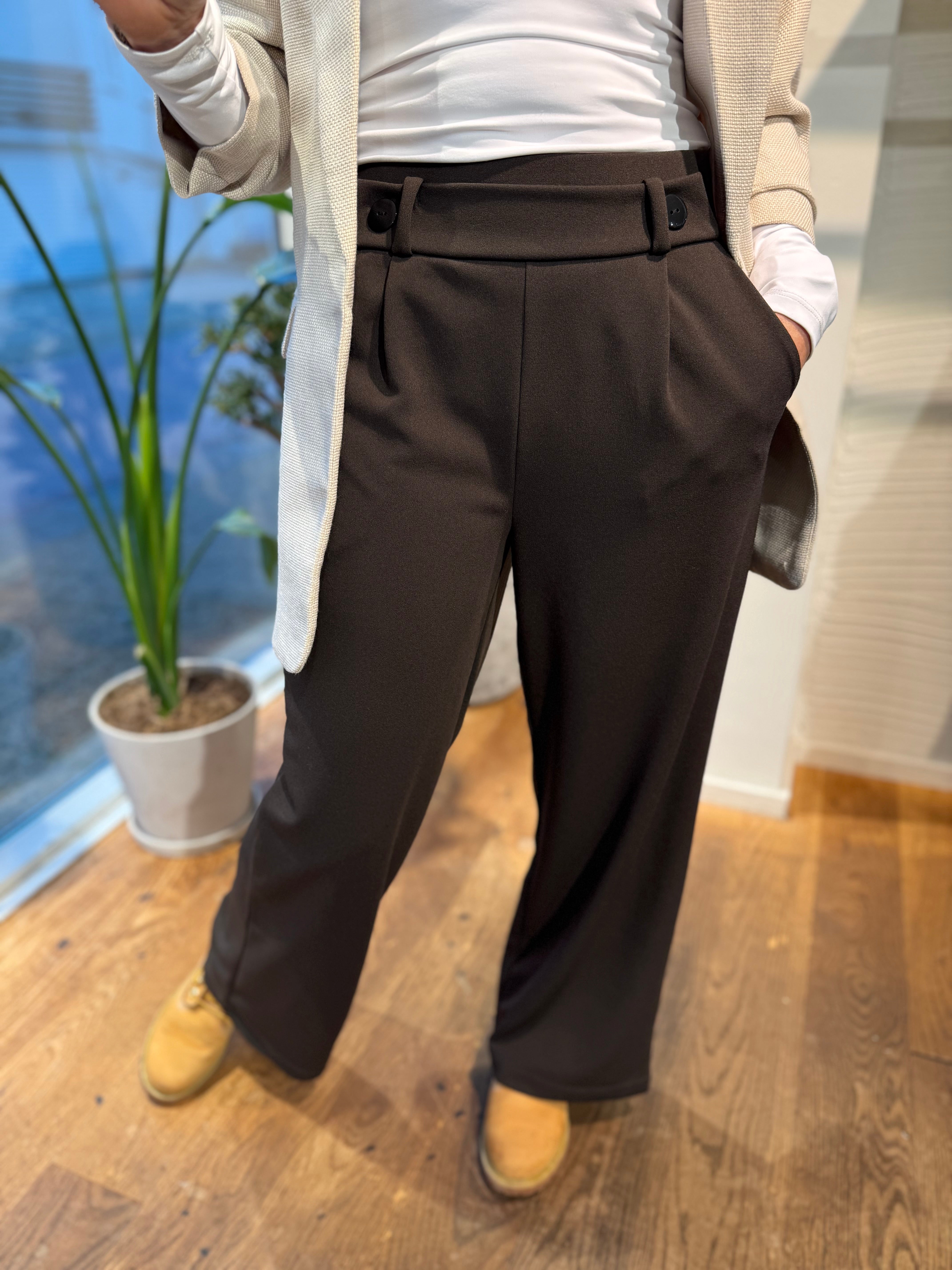 VMSTAR Trousers - Chocolate Torte