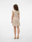 VMKITA Midi Dress - Silver Lining